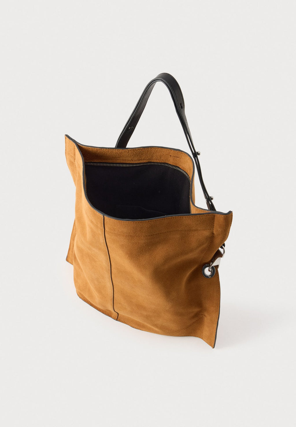 AllSaintsLUTECE BAG UNISEX - Handtasche