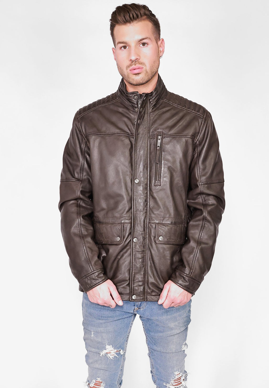 JCCLederjacke