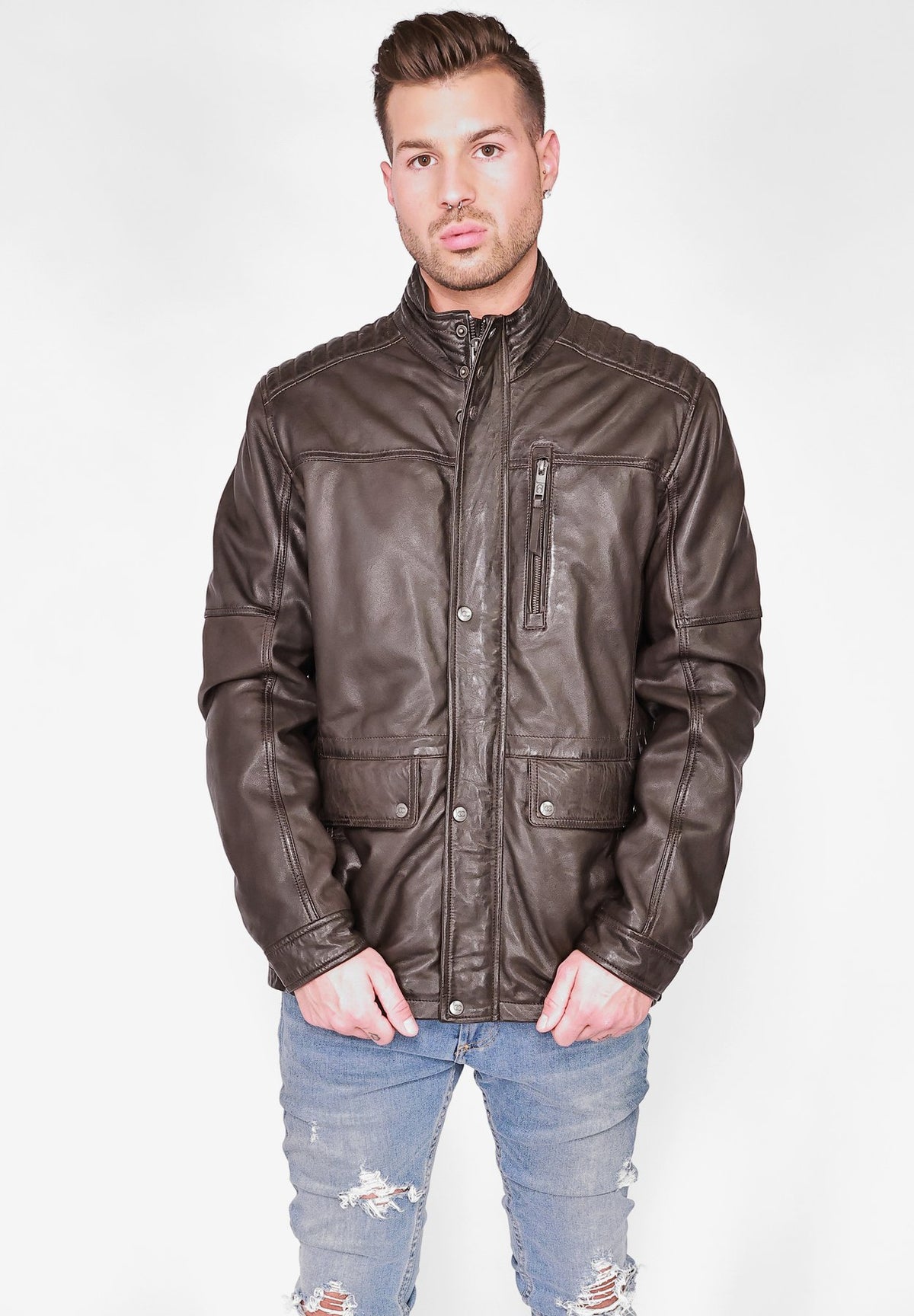 JCCLederjacke