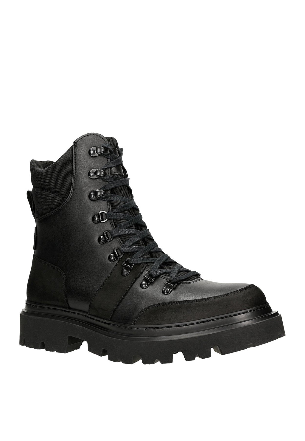 WojasSchnürstiefelette
