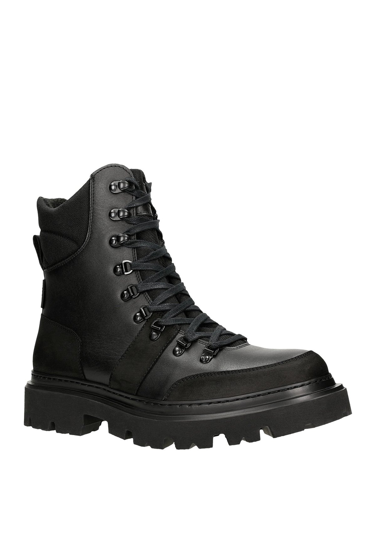 WojasSchnürstiefelette