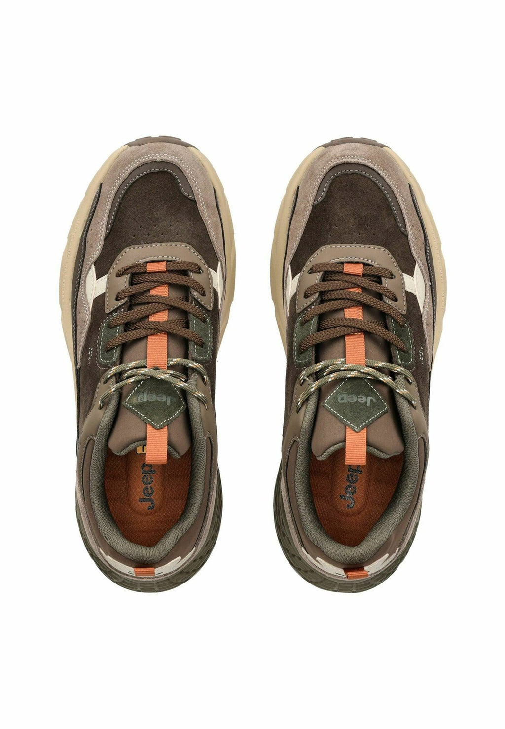 JEEPSneaker low