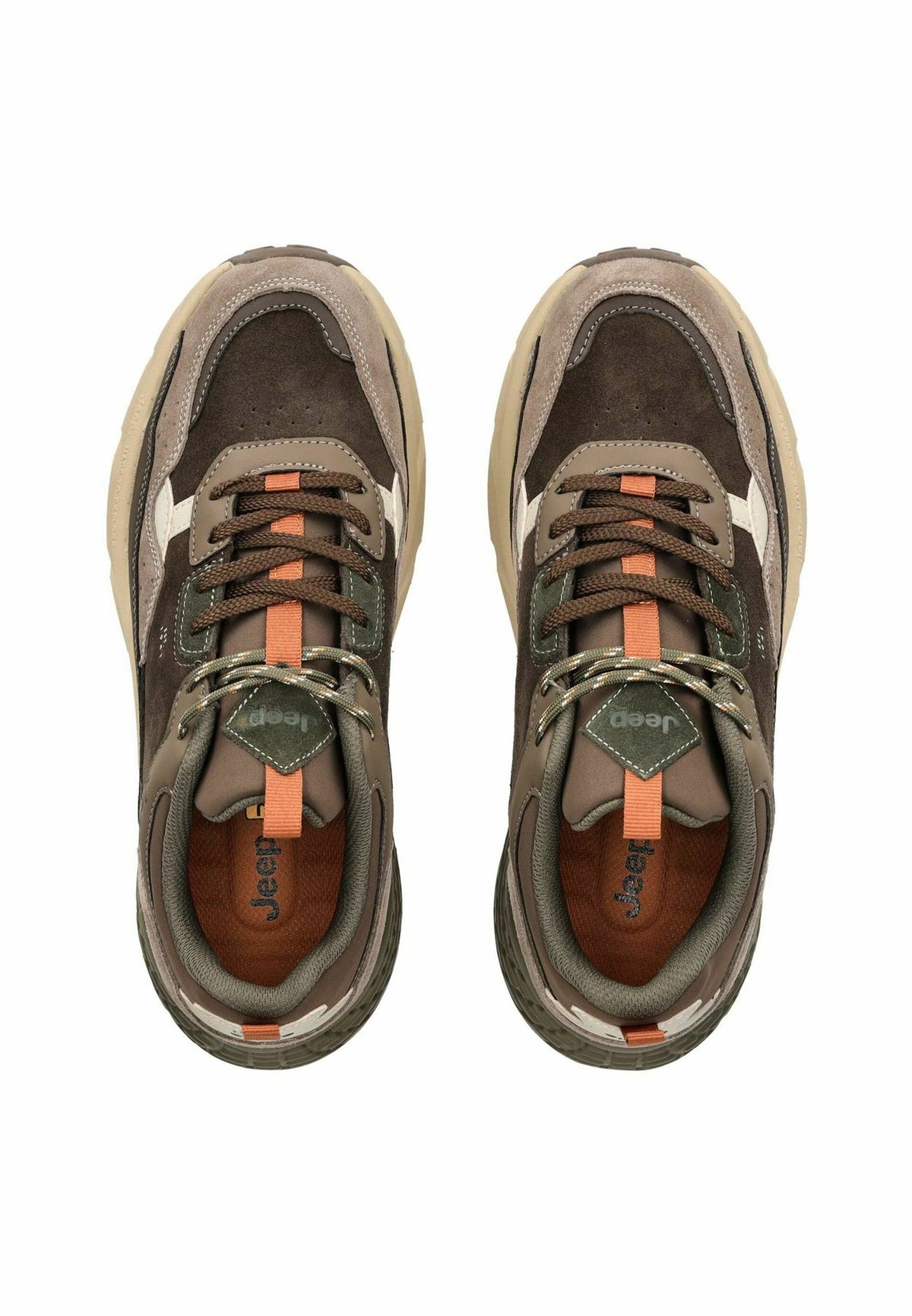 JEEPSneaker low