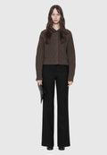 AllSaintsCARON CARDIGAN - Strickjacke