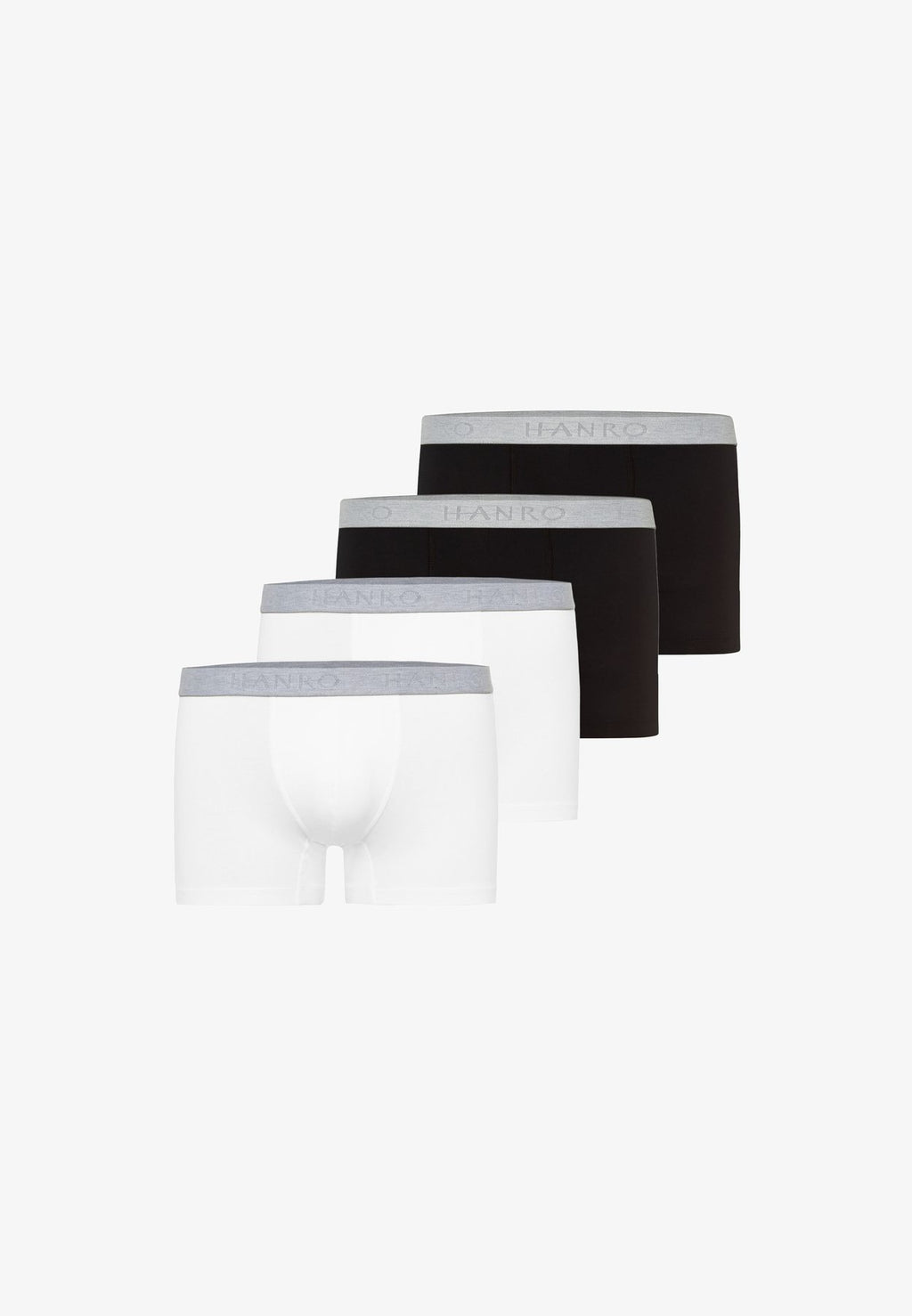 HanroHANRO 4PACK - Kurze Boxershorts