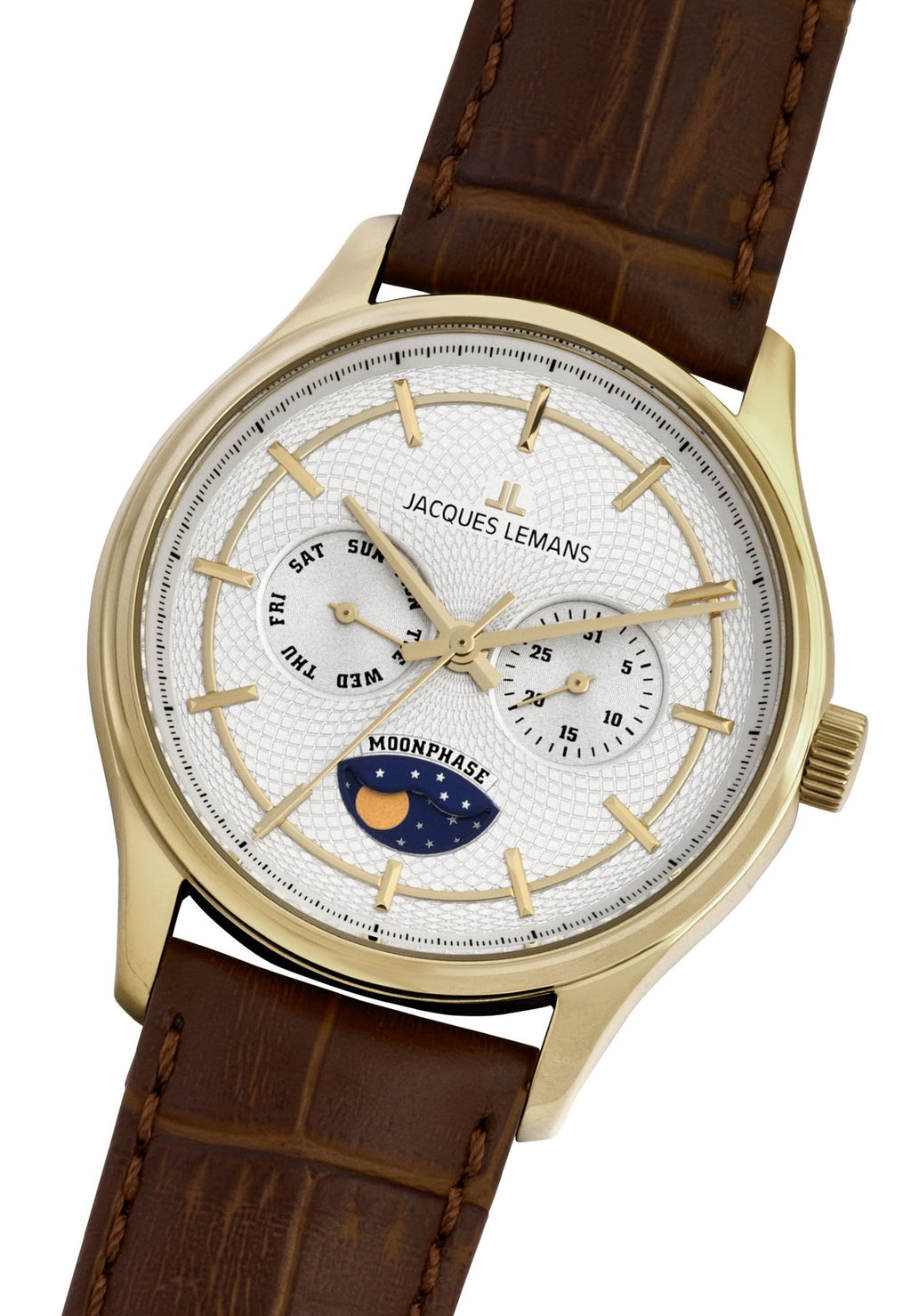 Jacques LemansDERBY - Chronograph