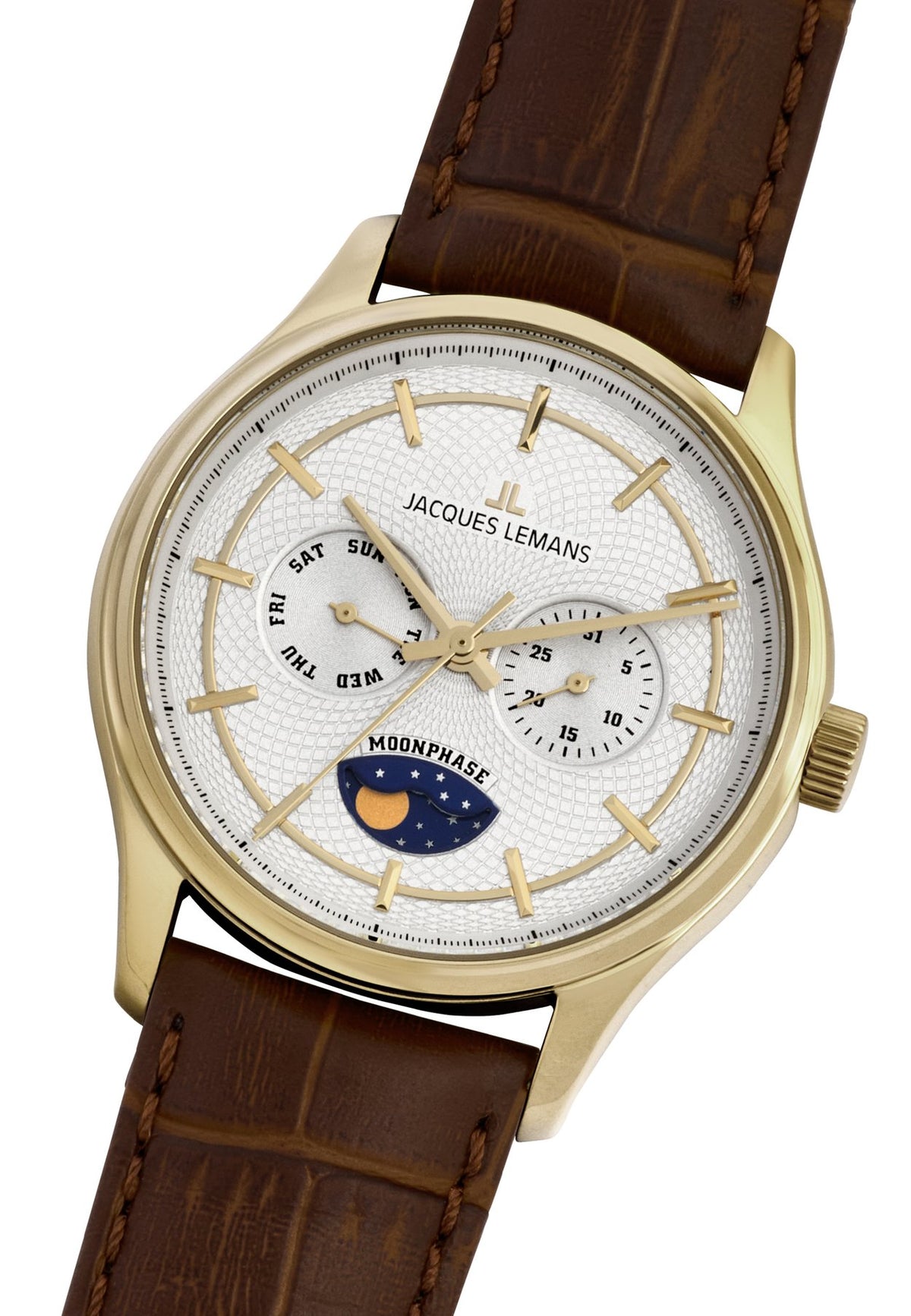 Jacques LemansDERBY - Chronograph