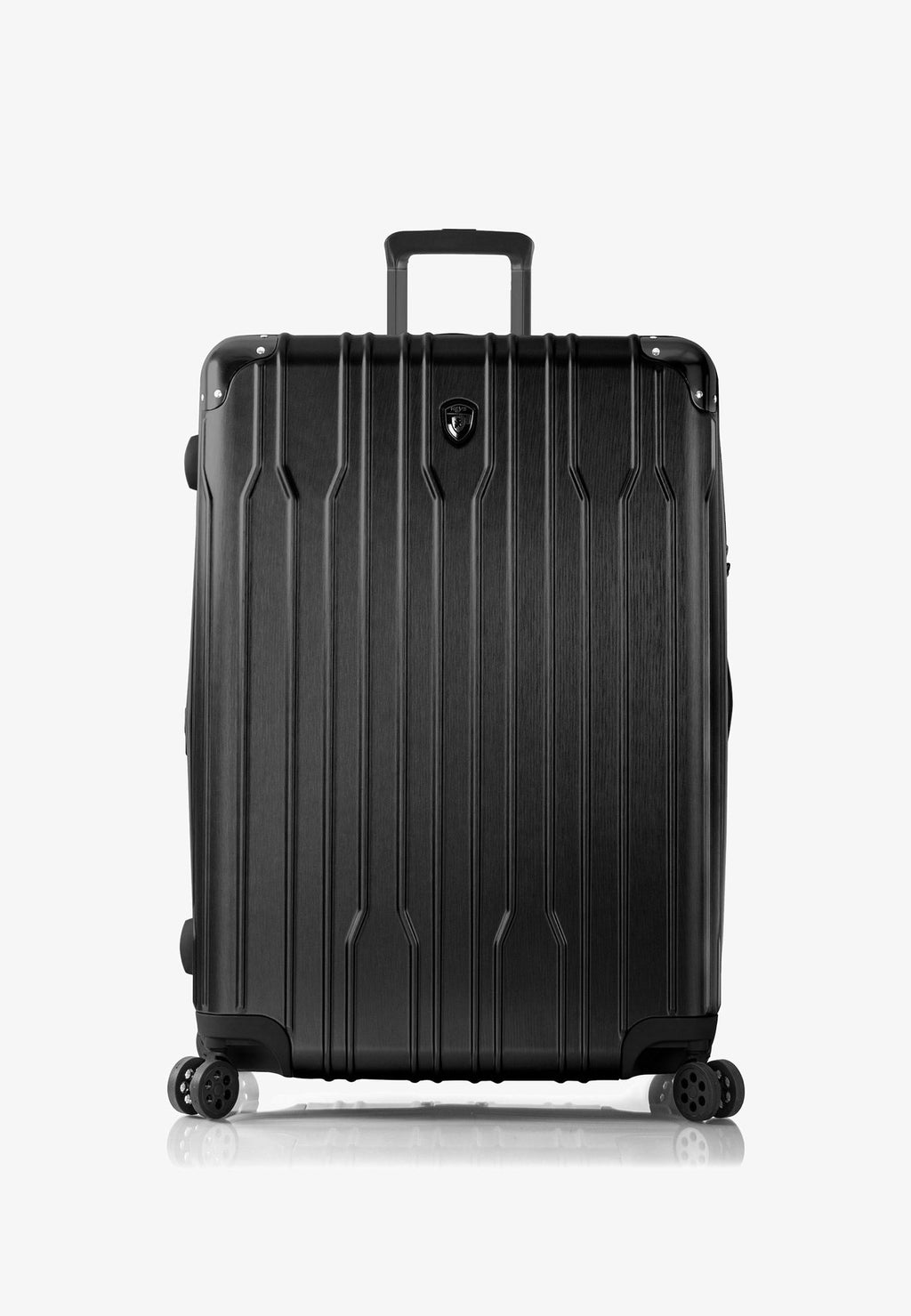 HeysXTRAK 4 ROLLEN TROLLEY L 76 CM MIT DEHNFALTE - Trolley