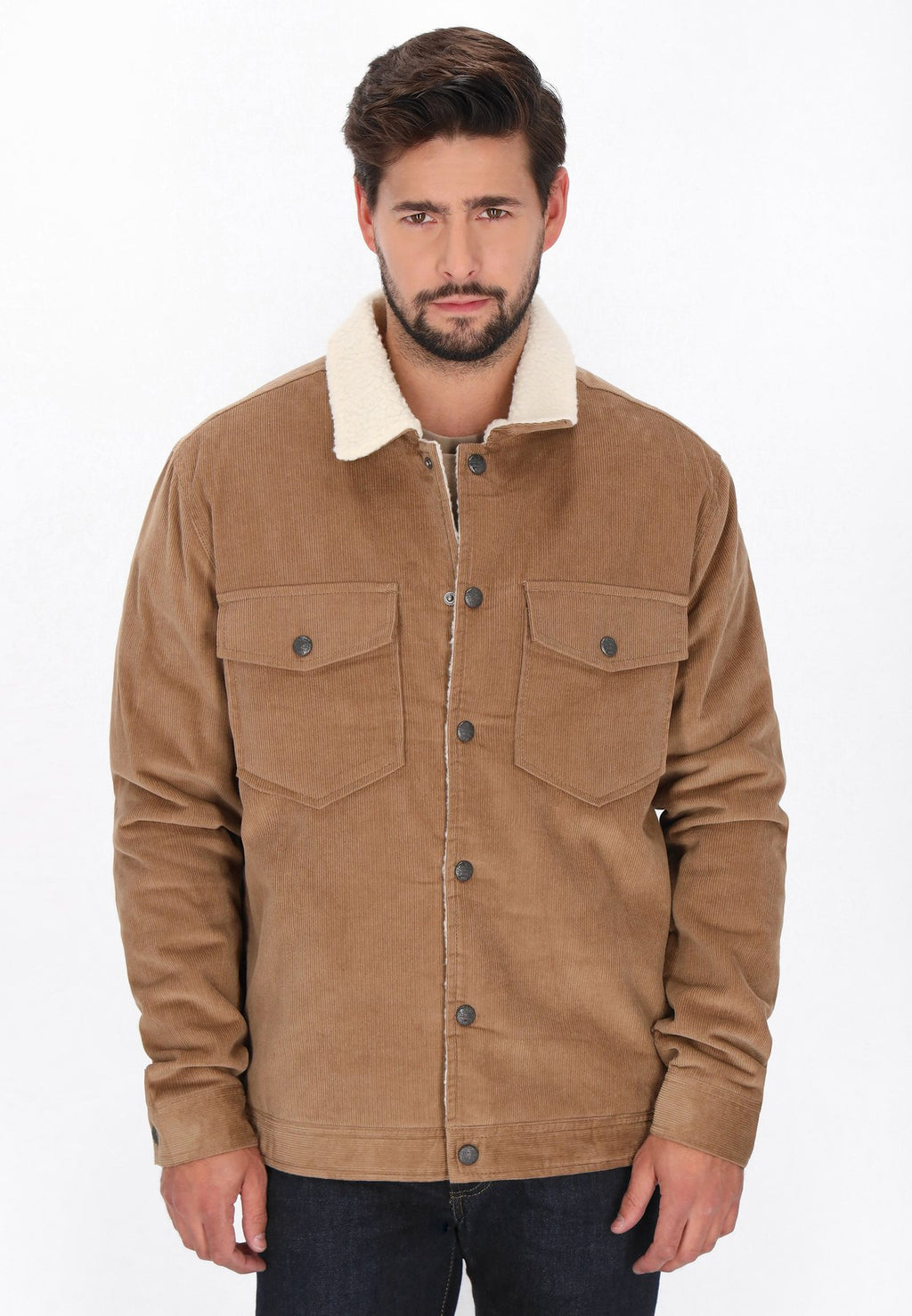 DreiMasterÜbergangsjacke