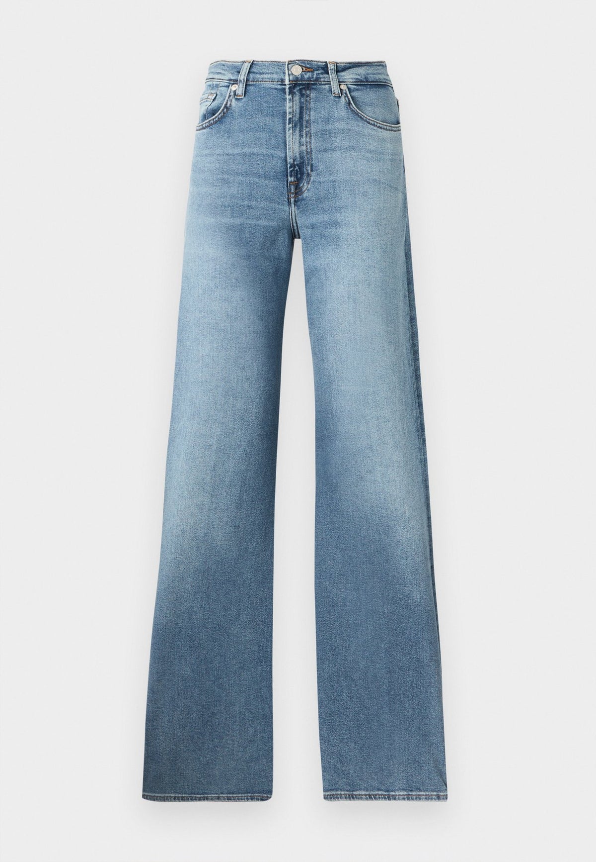 7 for all mankindLOTTA - Wide Leg