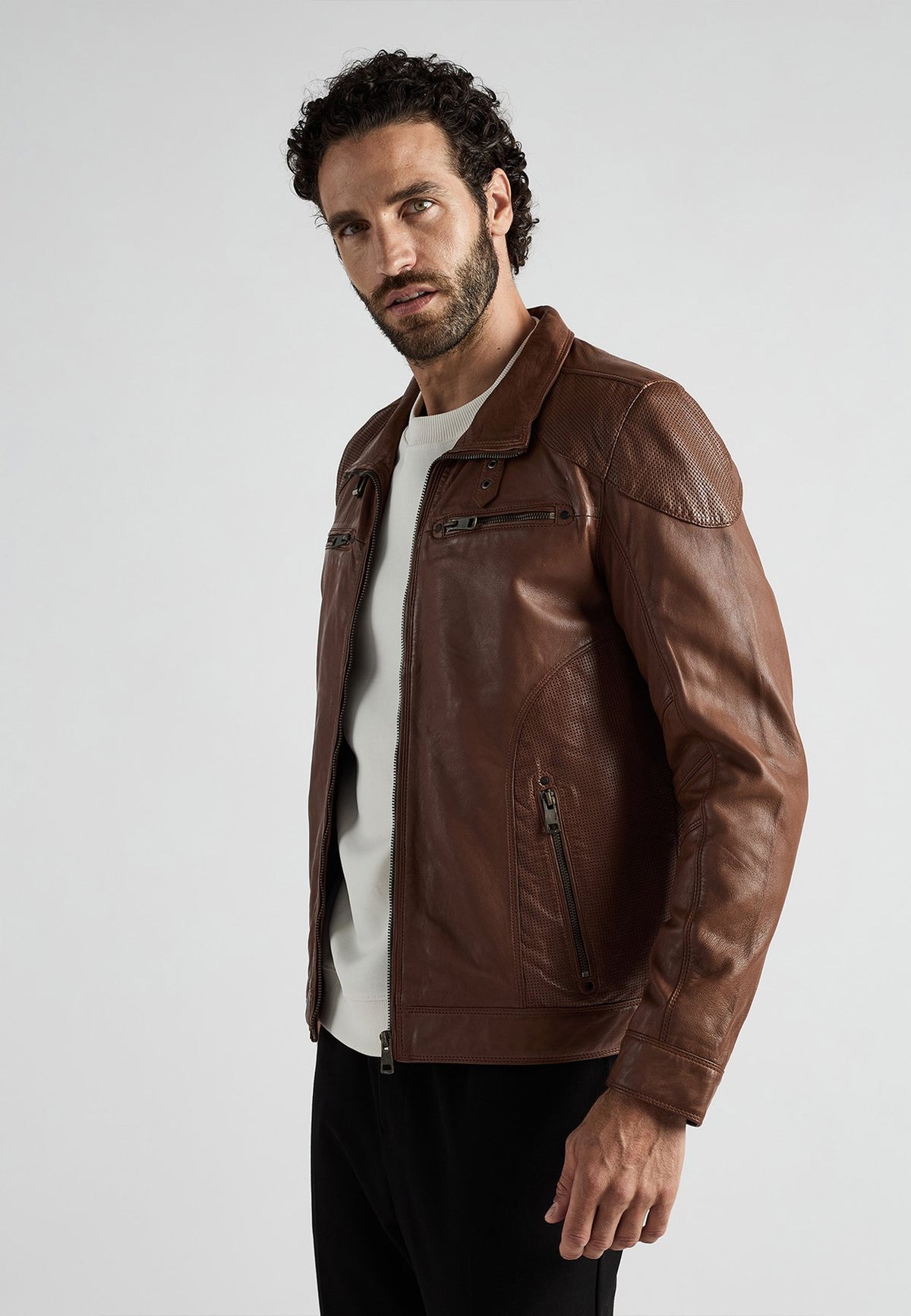 JCCLederjacke