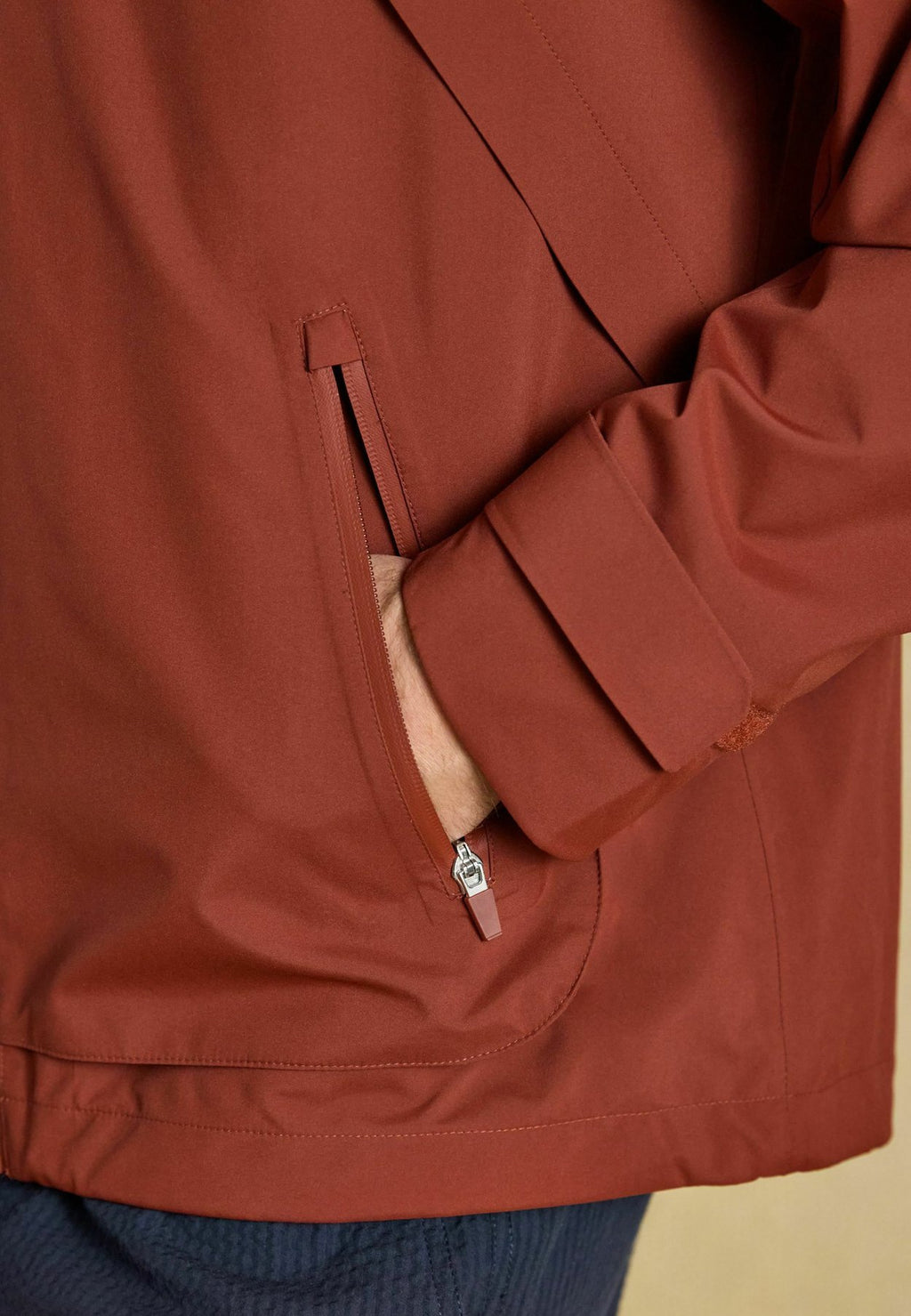 Tom JouleHADLEY WATERPROOF COAT - Regenjacke / wasserabweisende Jacke