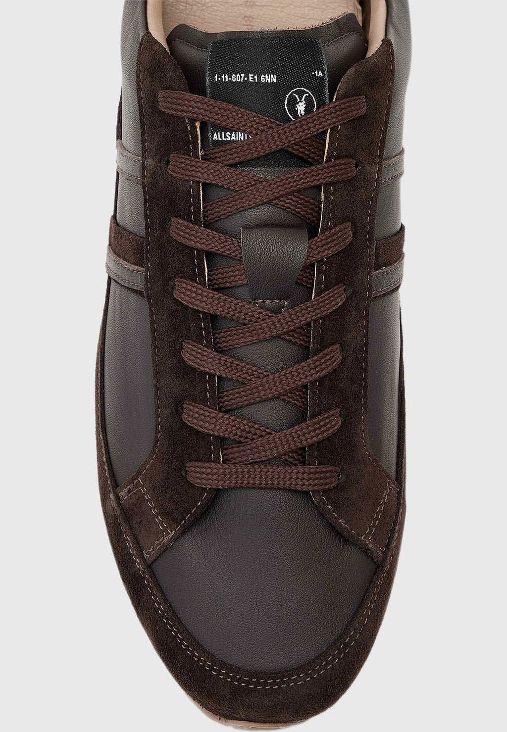AllSaintsLIAM LACE UP - Low-Top-Sneaker