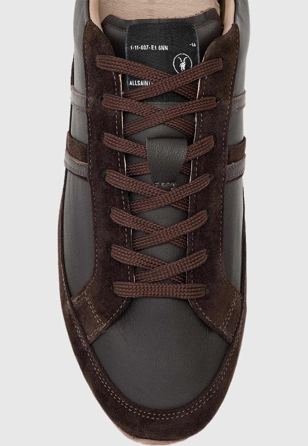 AllSaintsLIAM LACE UP - Low-Top-Sneaker