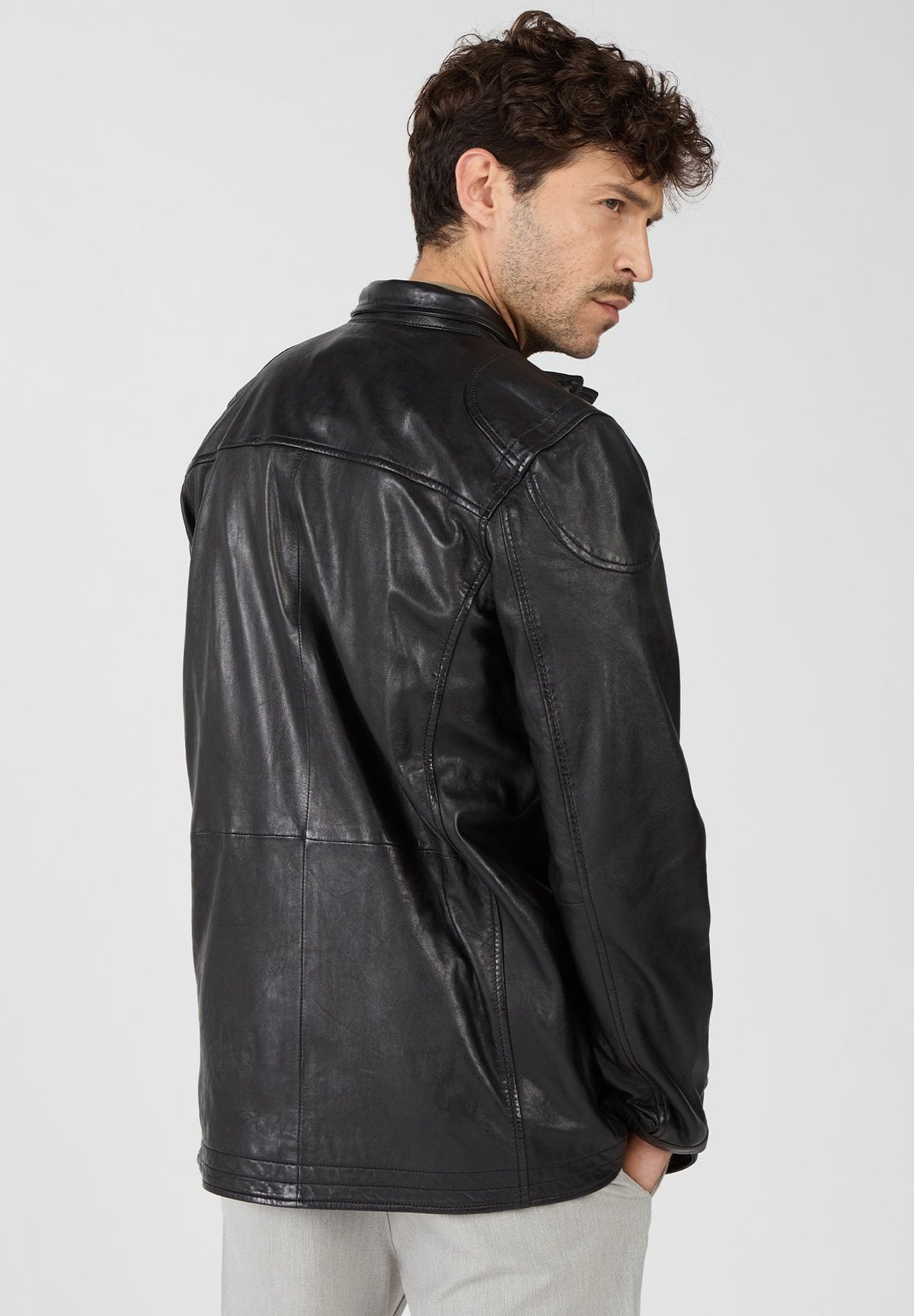 JCCLederjacke
