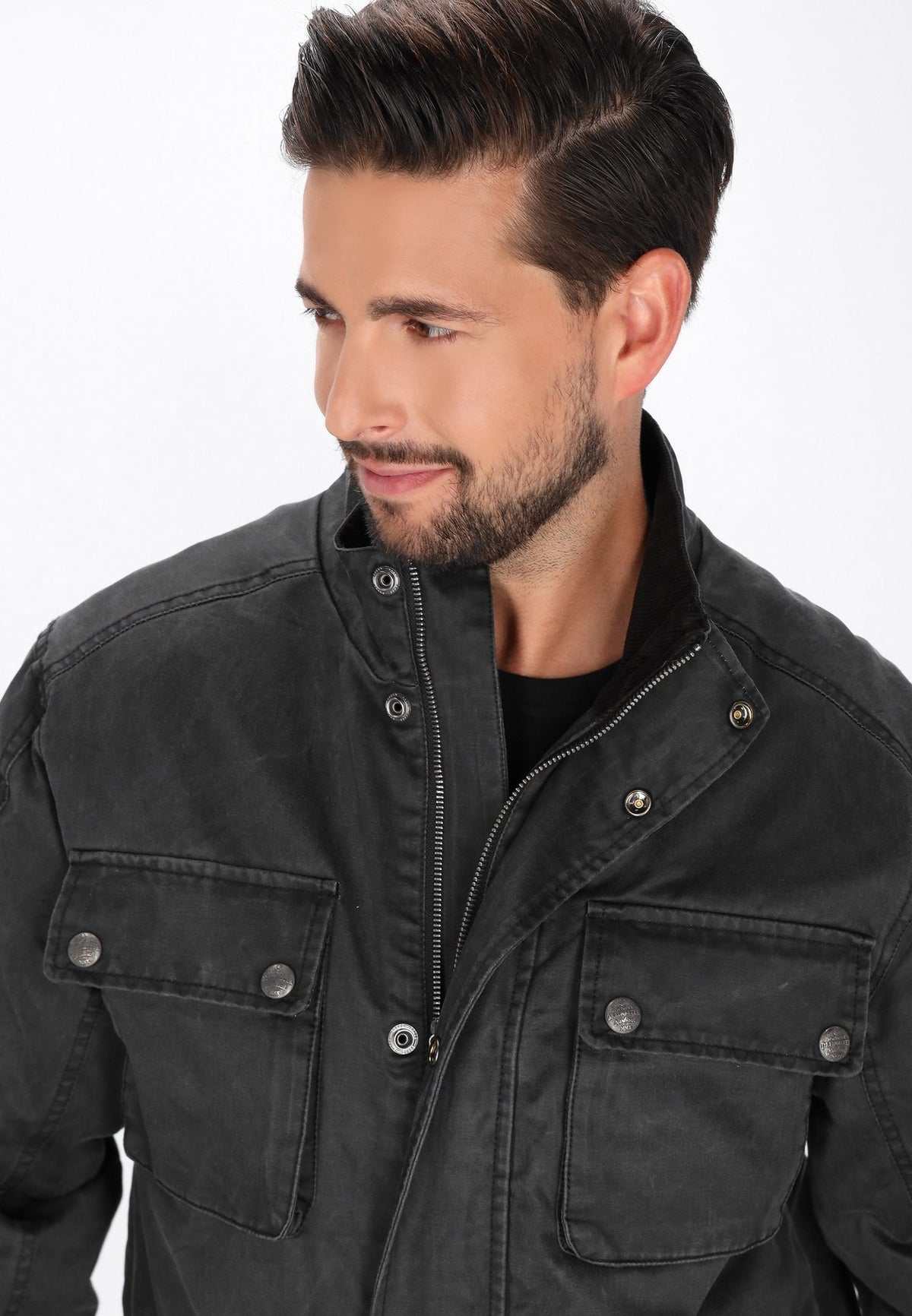 DreiMasterÜbergangsjacke
