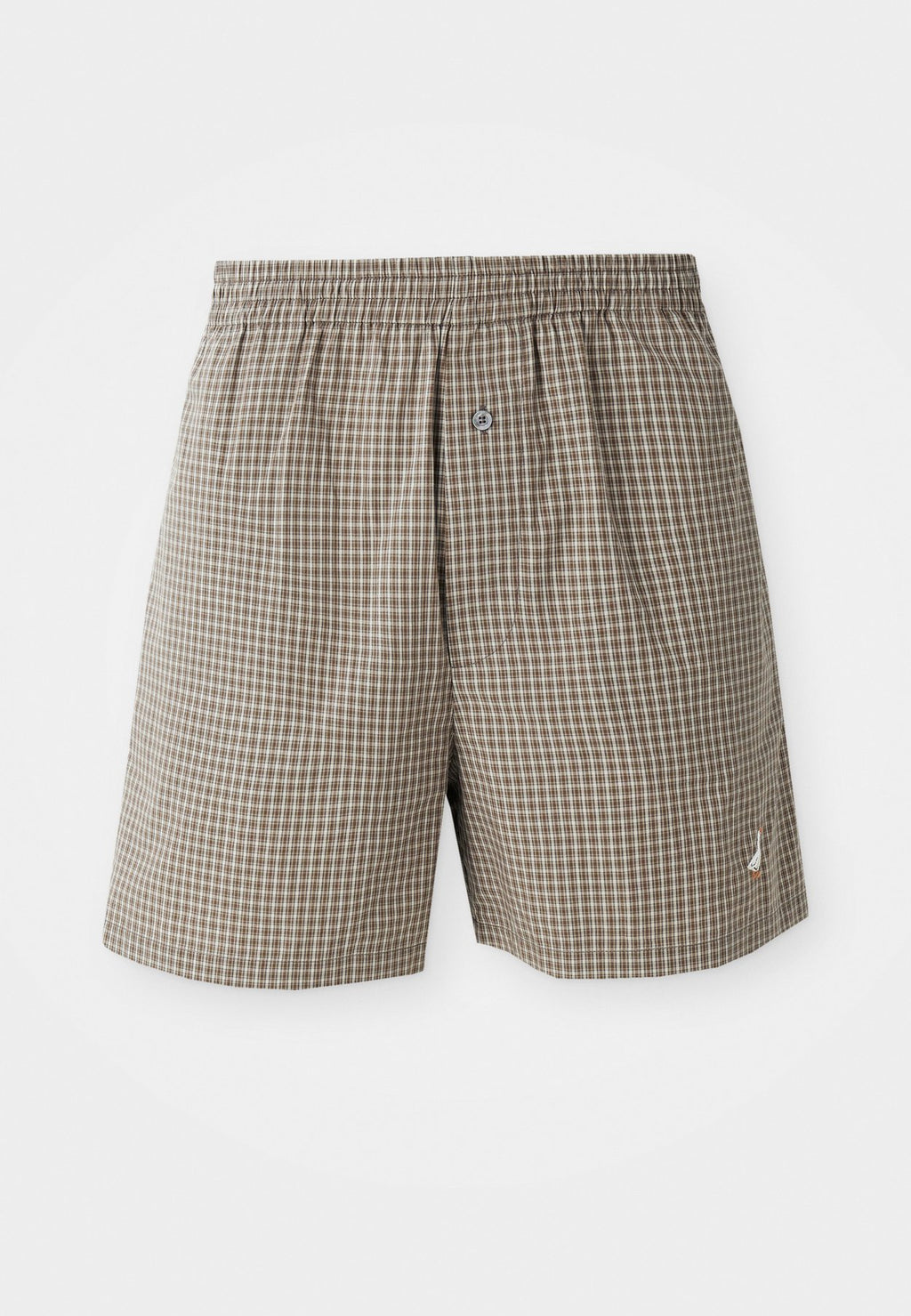 MOSCHINOEMBROIDERED GOOSE - Shorts
