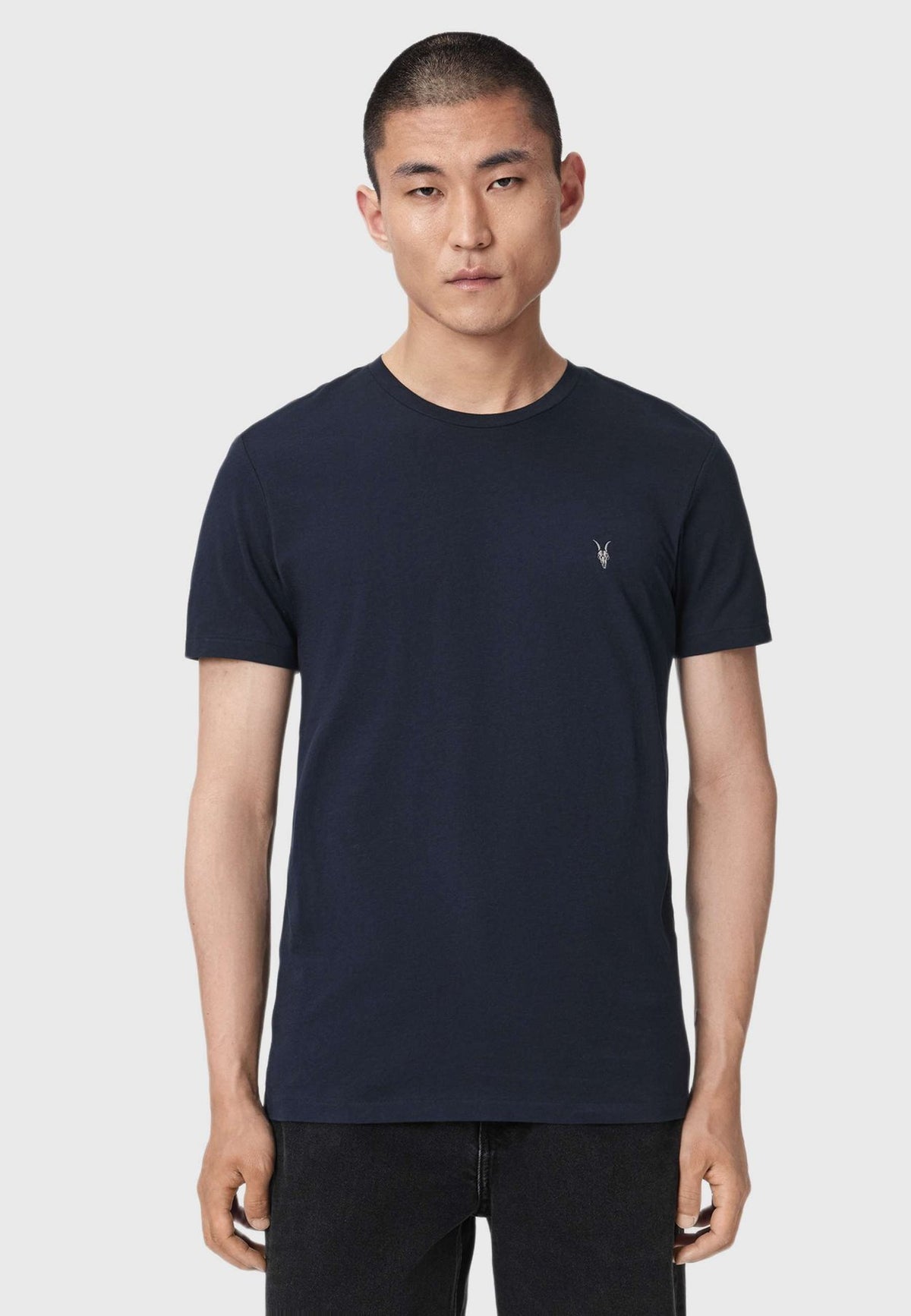 AllSaintsTONIC CREW 3 PACK - T-Shirt basic