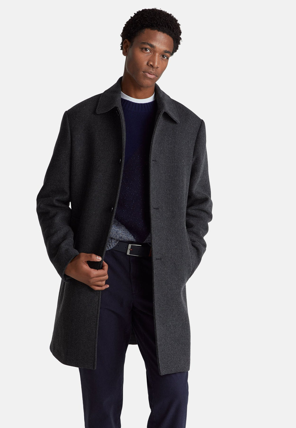 United Colors of BenettonBLEND COAT.. - Klassischer Mantel