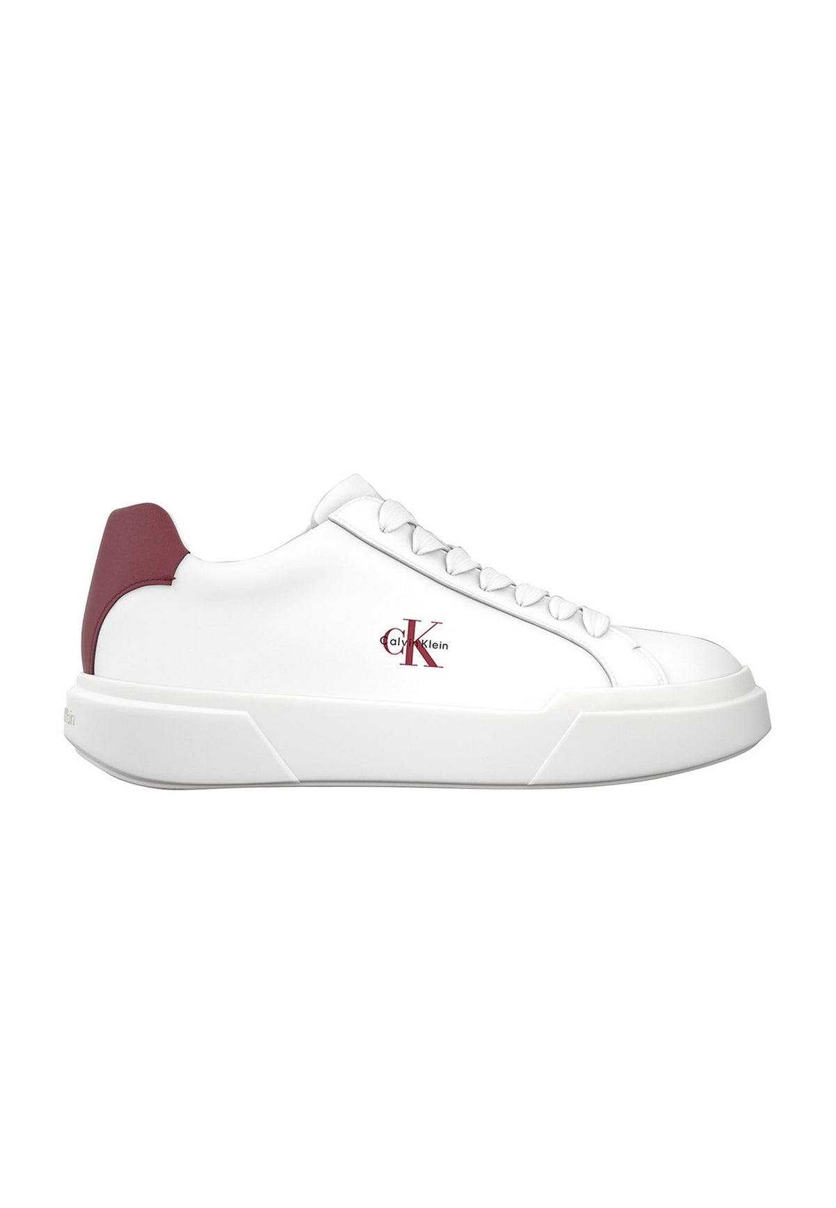 Calvin KleinCHUNKY CUPSOLE LACEUP LTH - Sneaker low