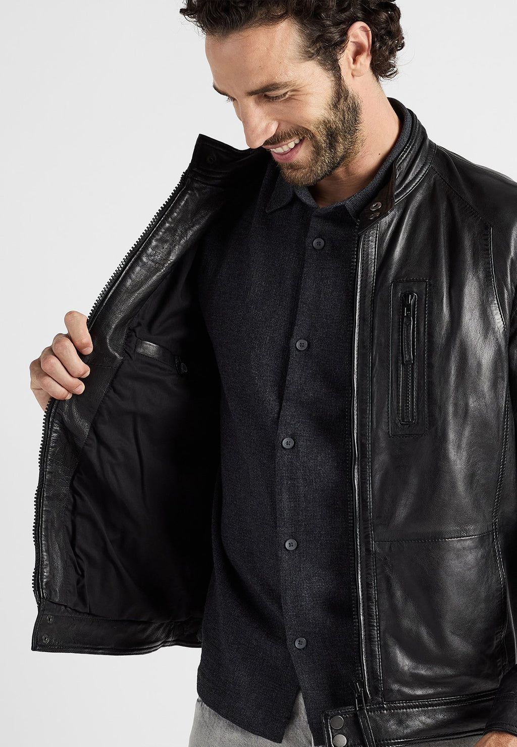 JCCLederjacke