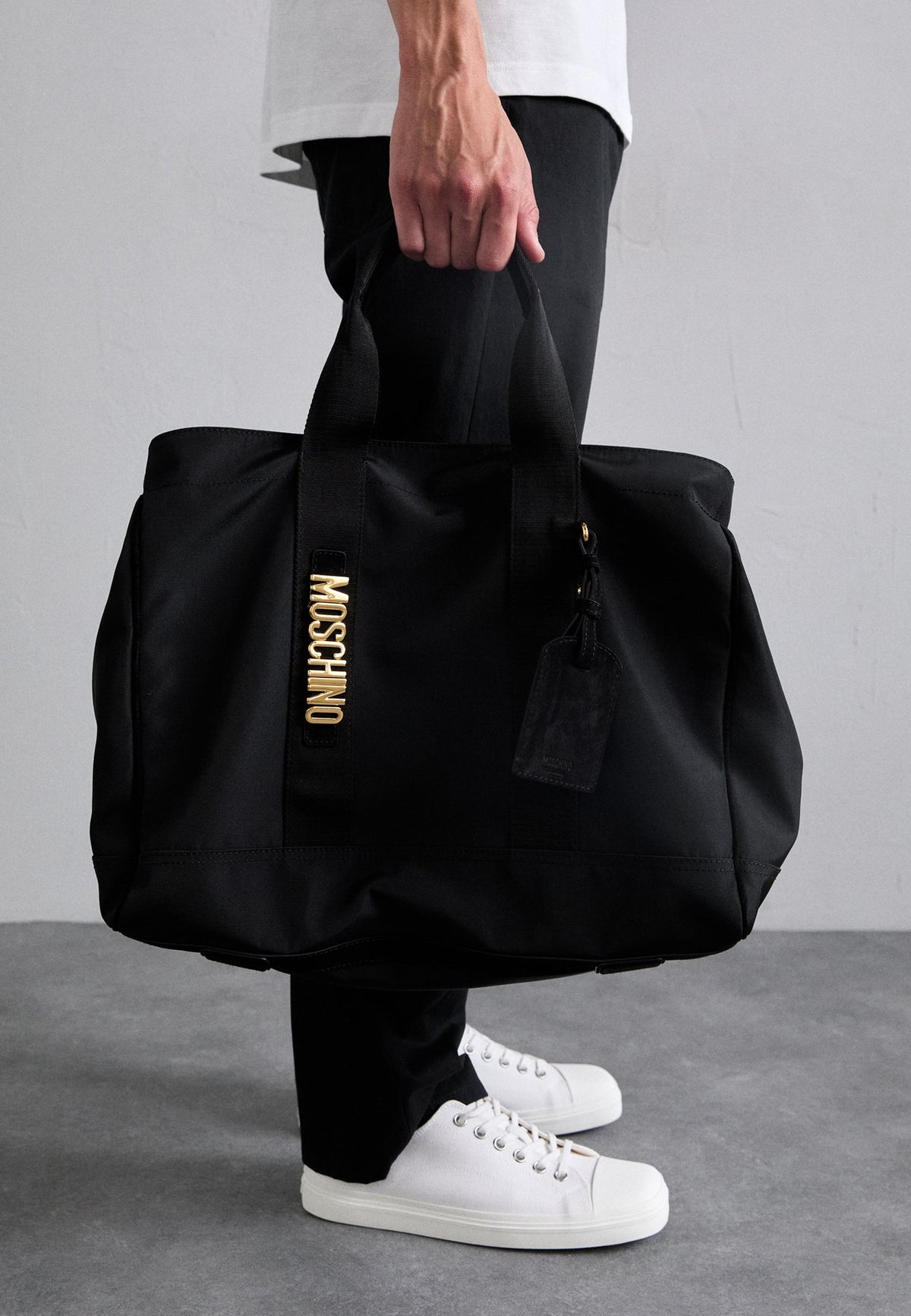 MOSCHINOBORSA - Shopping Bag