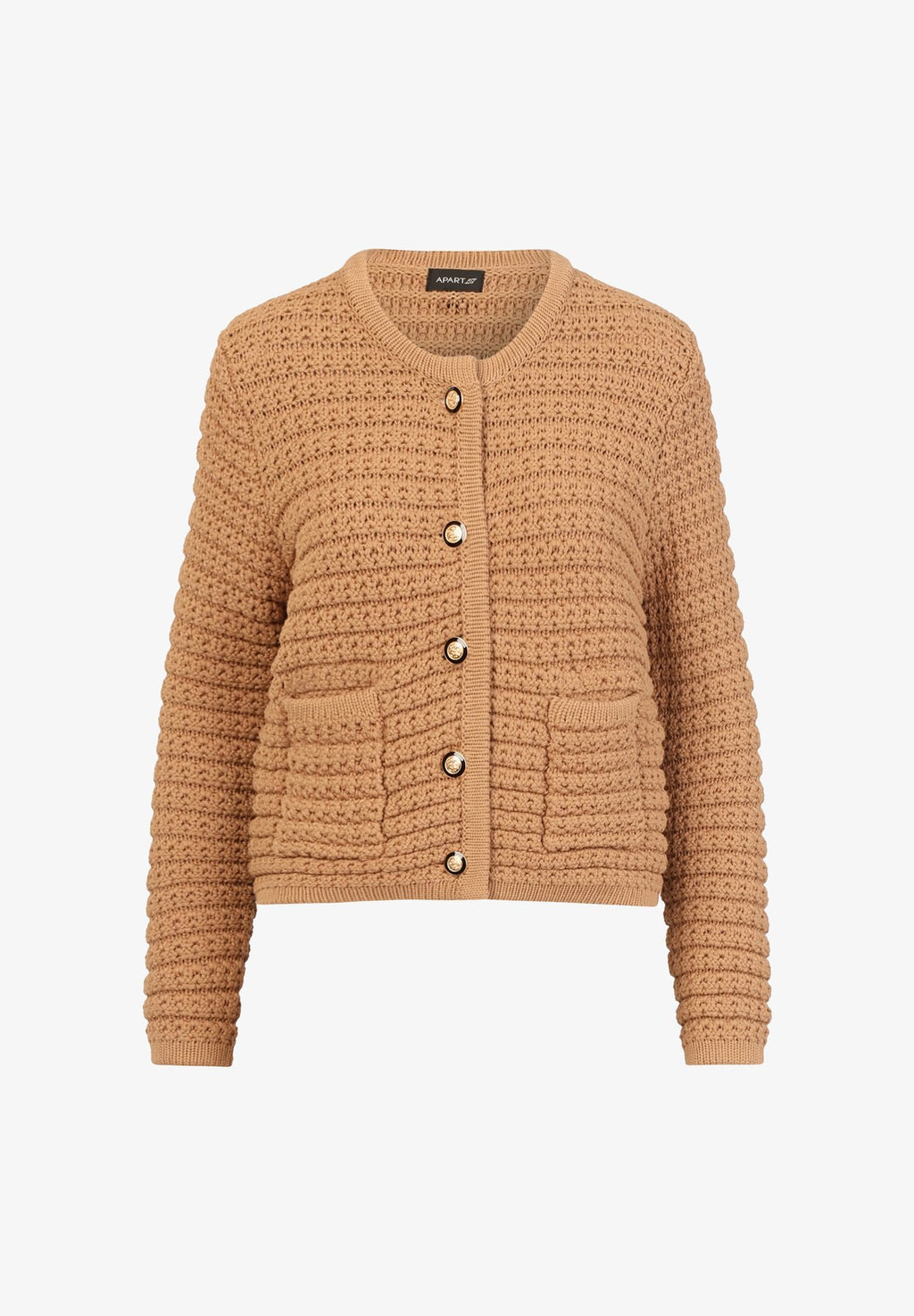 ApartSTRICKJACKE - Strickjacke
