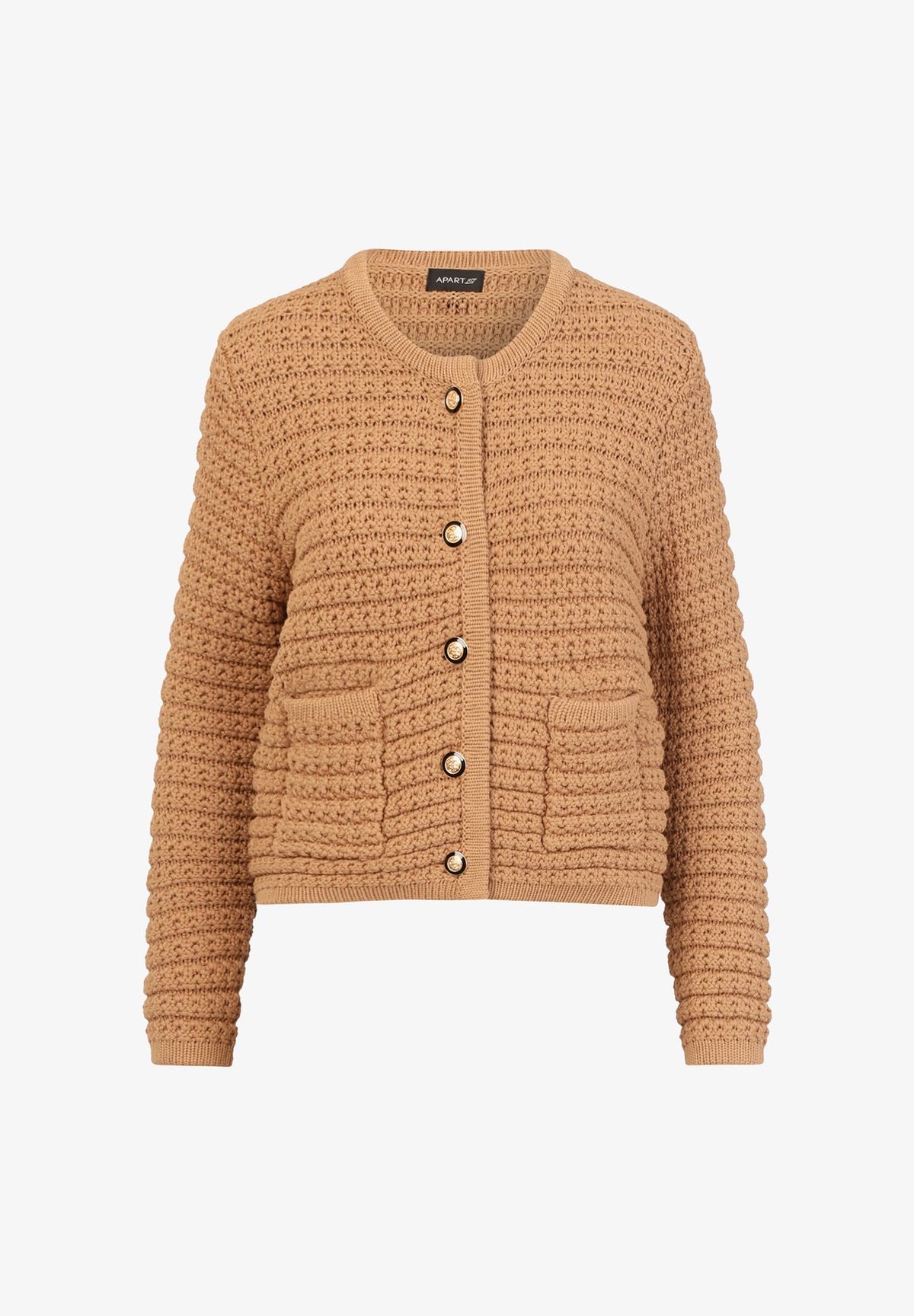 ApartSTRICKJACKE - Strickjacke