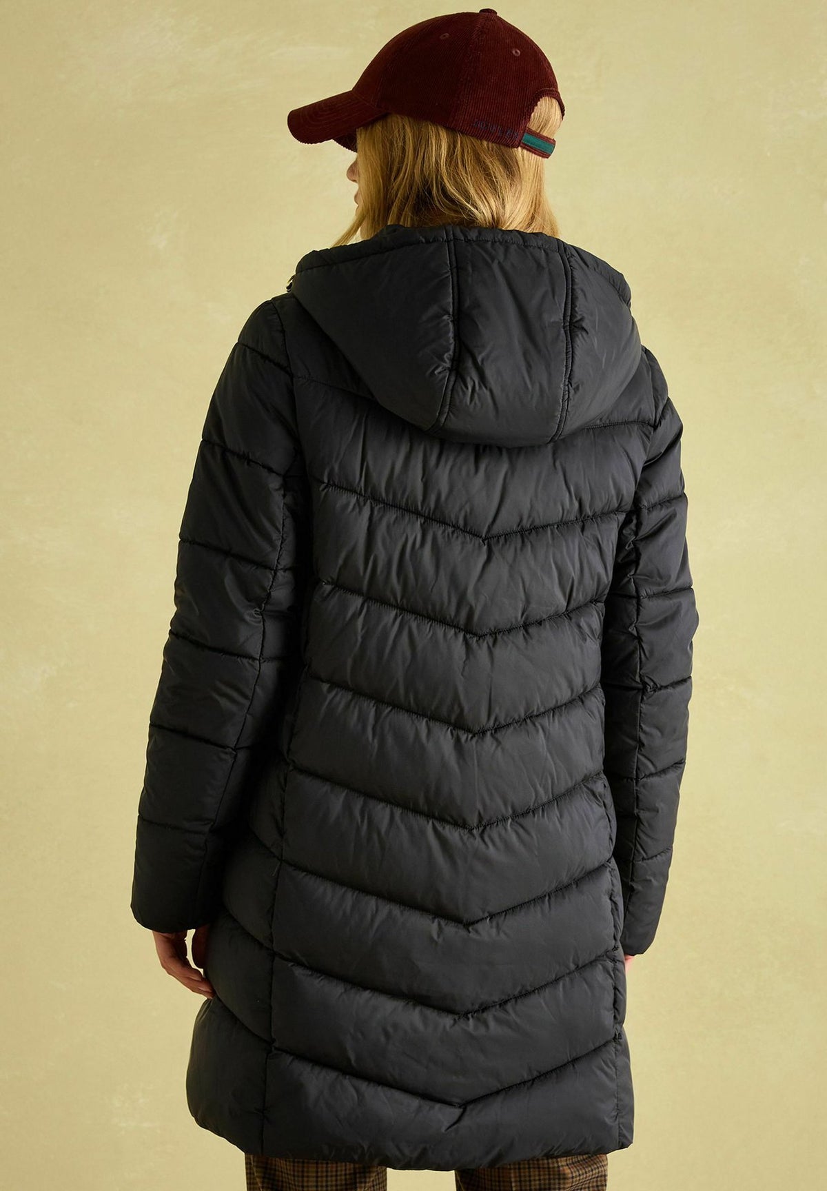 Tom JouleREGULAR FIT-MOORSDALE MID LENGTH SHOWERPROOF PADDED - Wintermantel