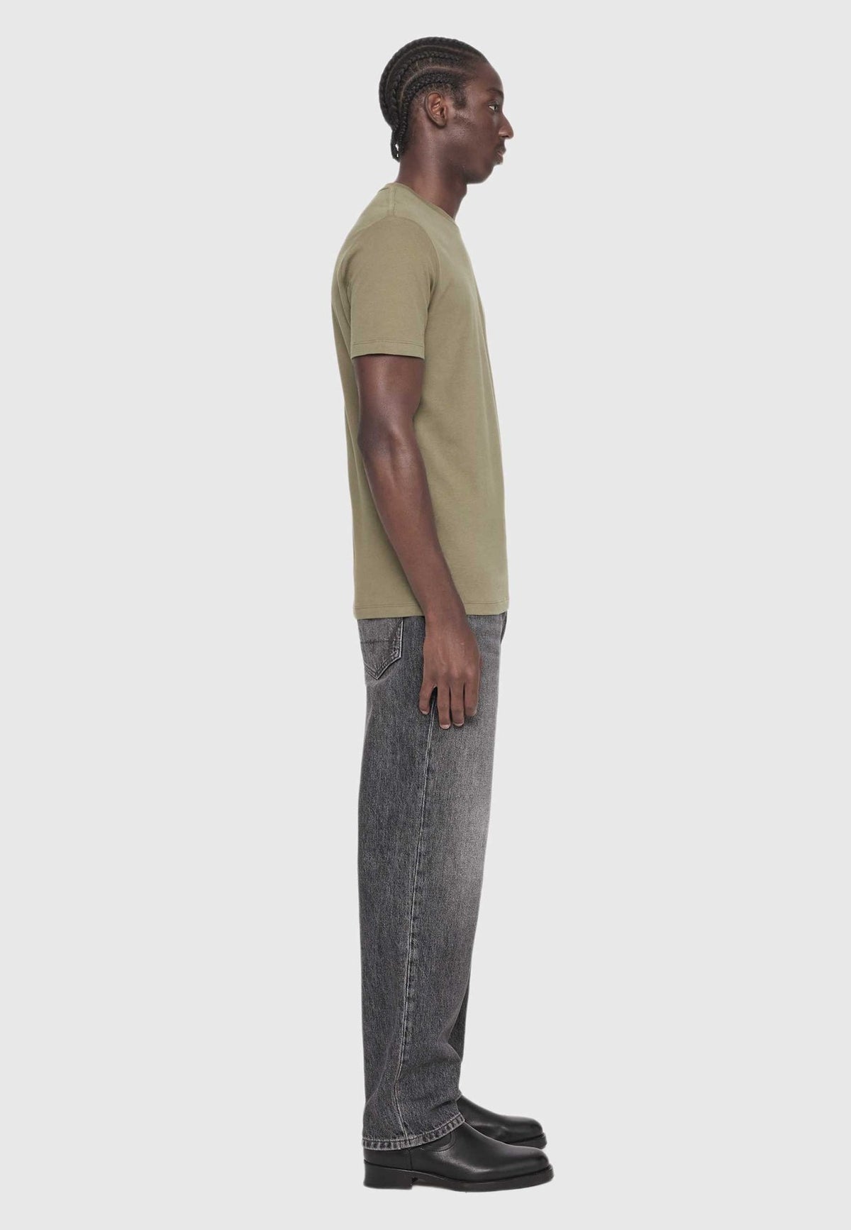 AllSaintsBRACE SS CREW 3 PK - Basic-T-Shirt