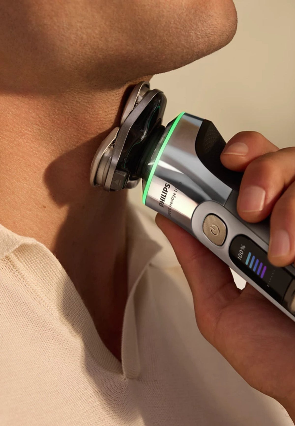 PhilipsI9000 PRESTIGE ULTRA SET - Rasierapparat