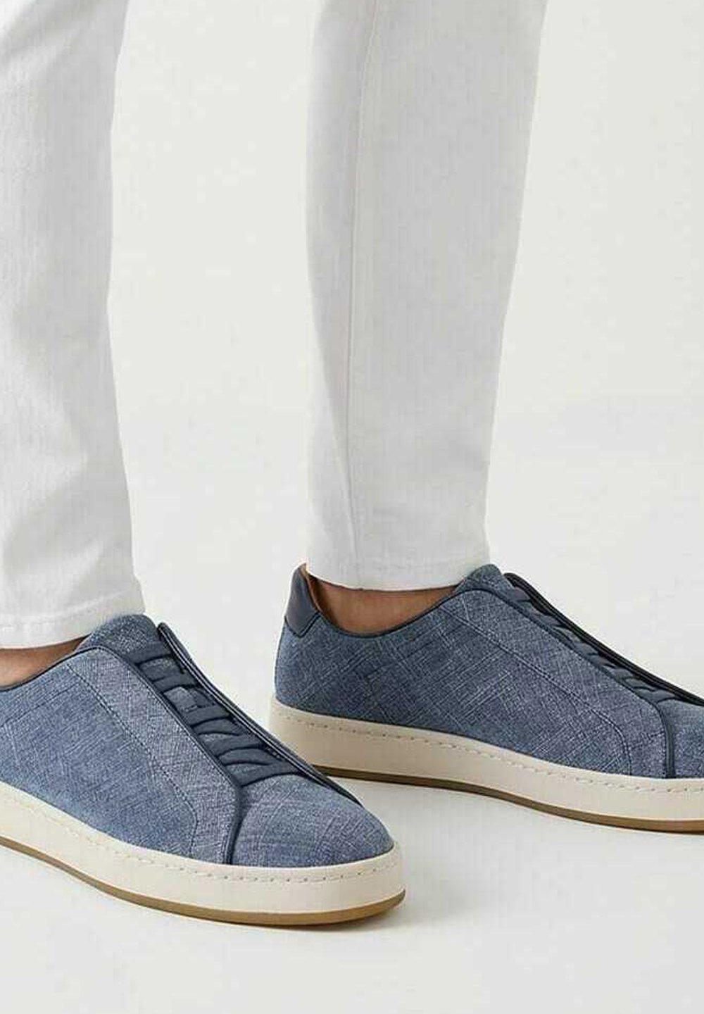 Allen EdmondsALLEN EDMONDS TRAINERS BANKS SLIP ON - Slipper