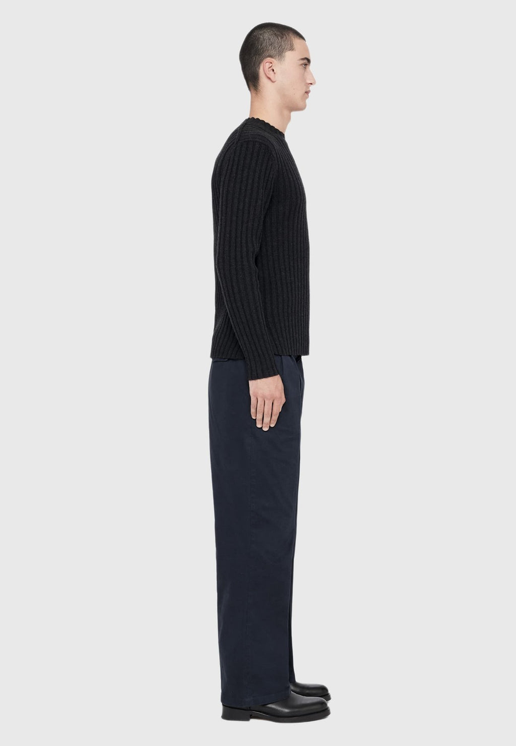 AllSaintsASTON WIDE CHINO - Stoffhose