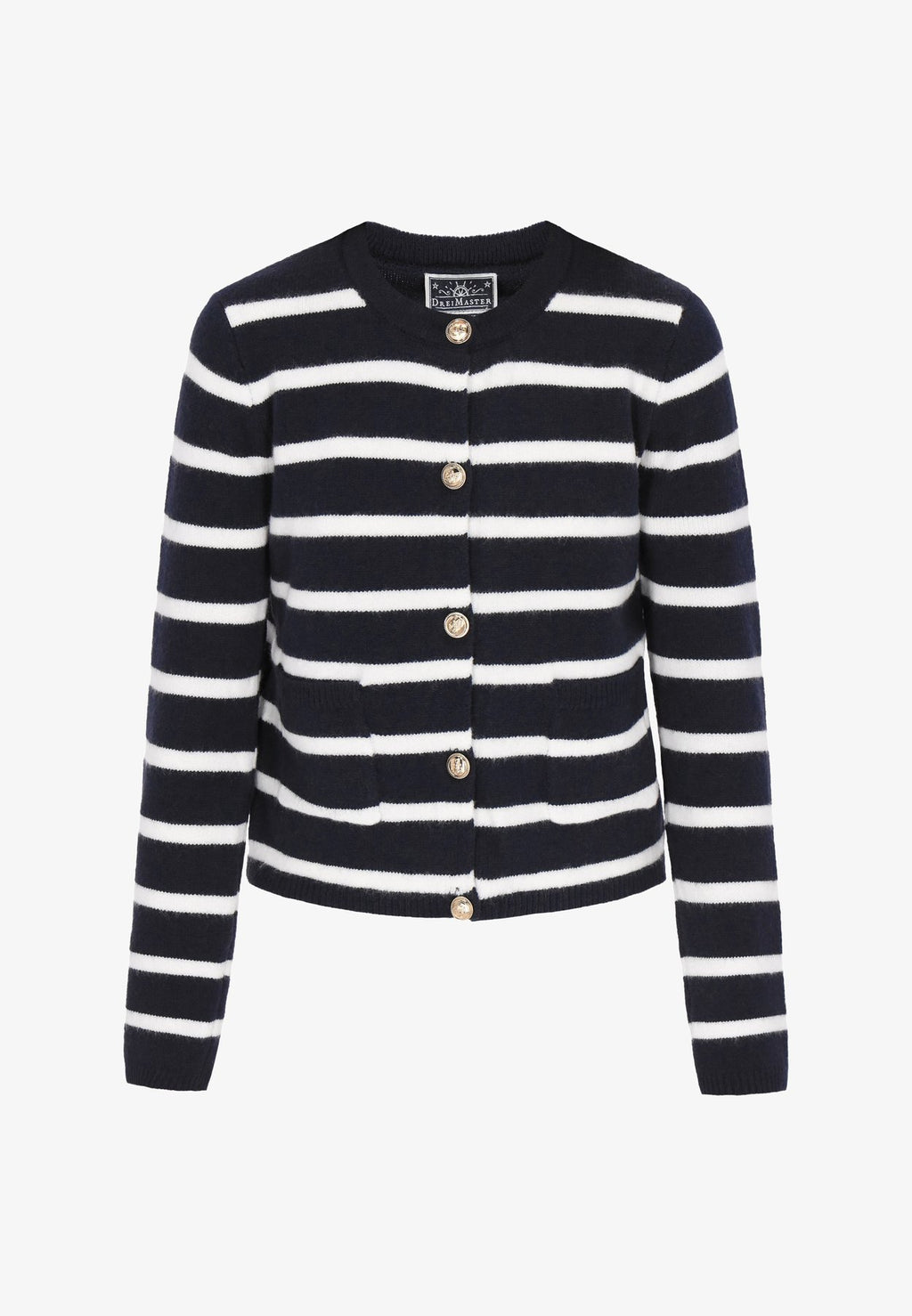 DreiMasterCARDIGAN - Strickjacke