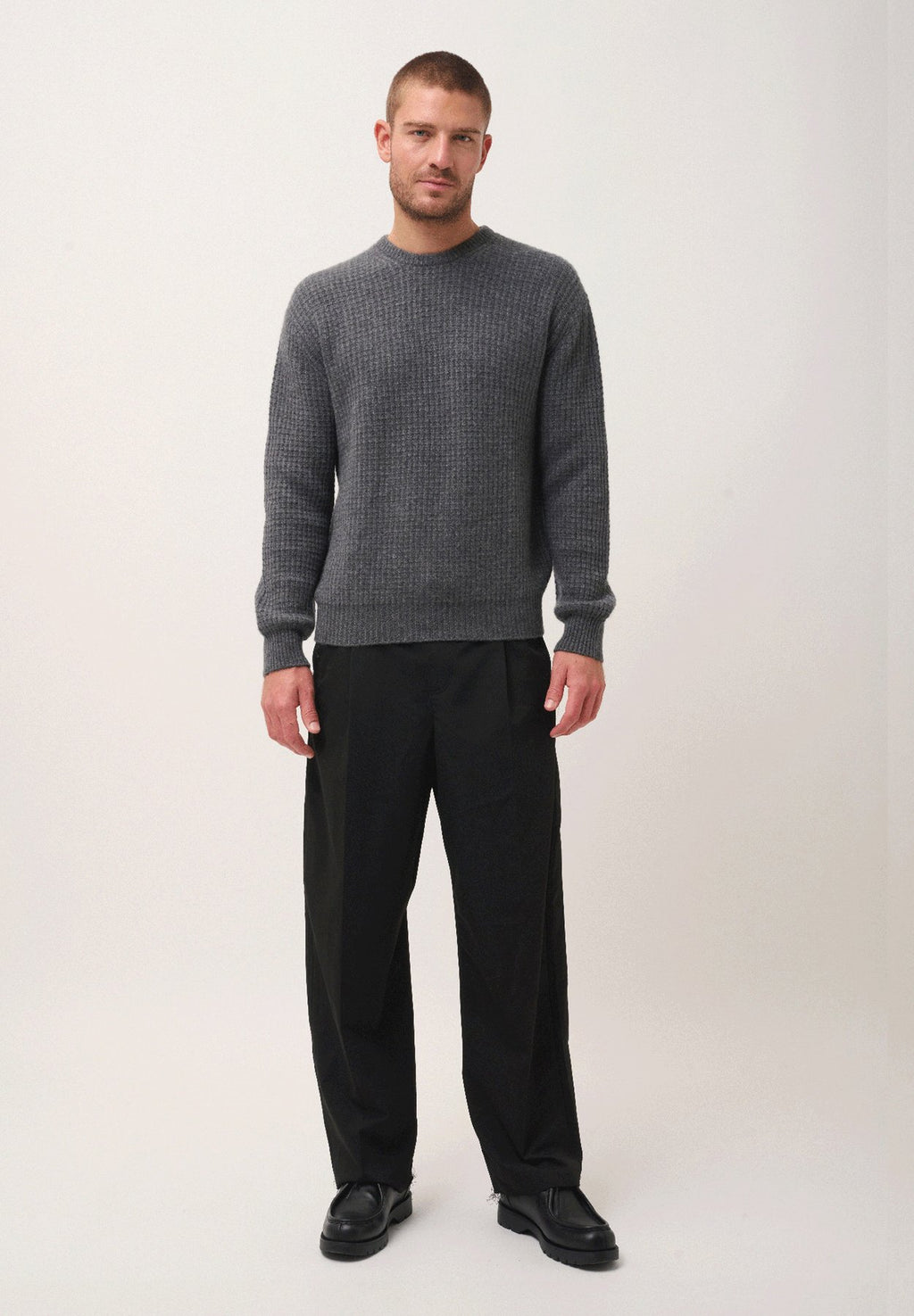 Just CashmereTORLEN CREW NECK - Strickpullover