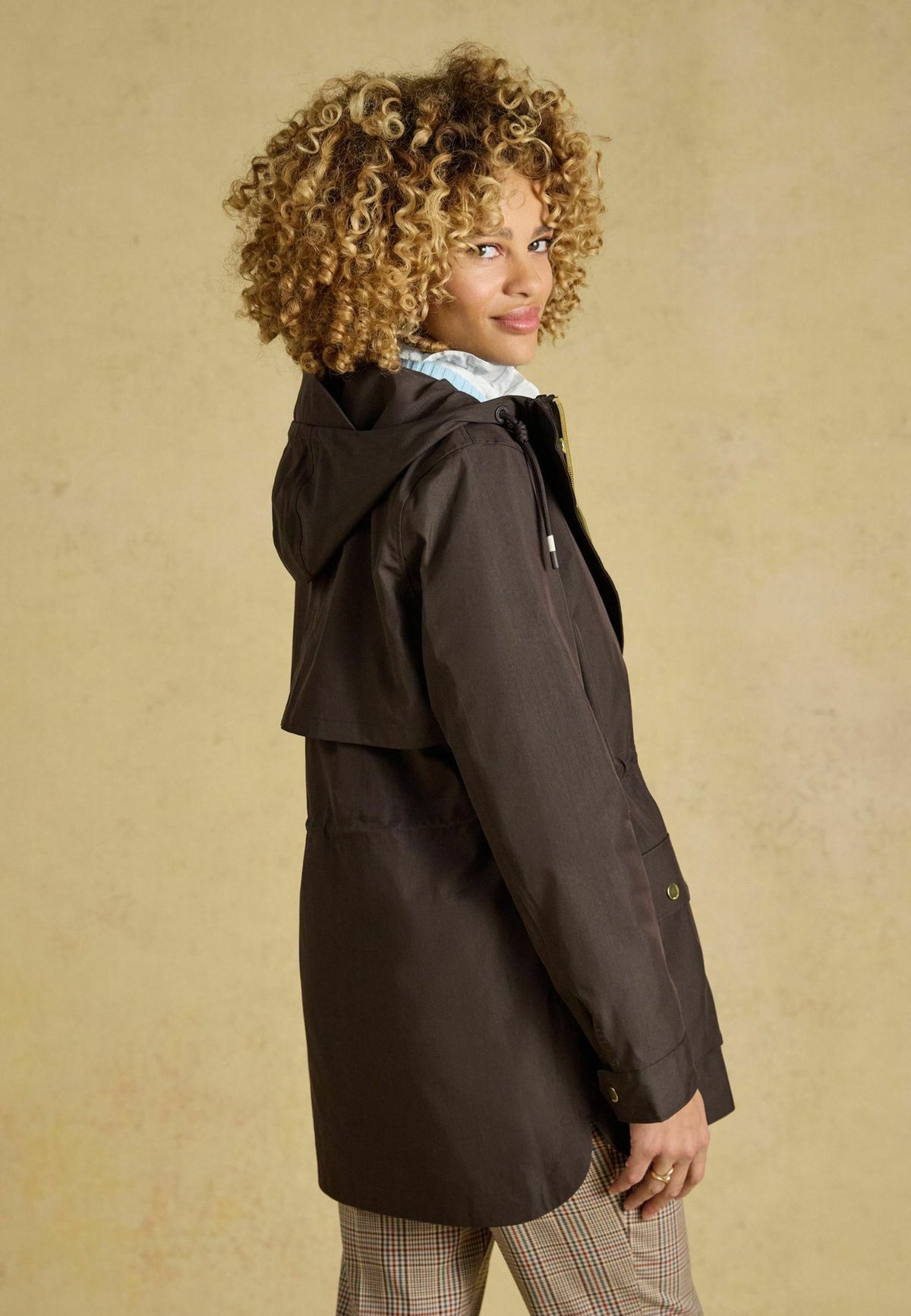 Tom JouleREGULAR FIT - PORTWELL WATERPROOF RAINCOAT WITH HOOD - Parka