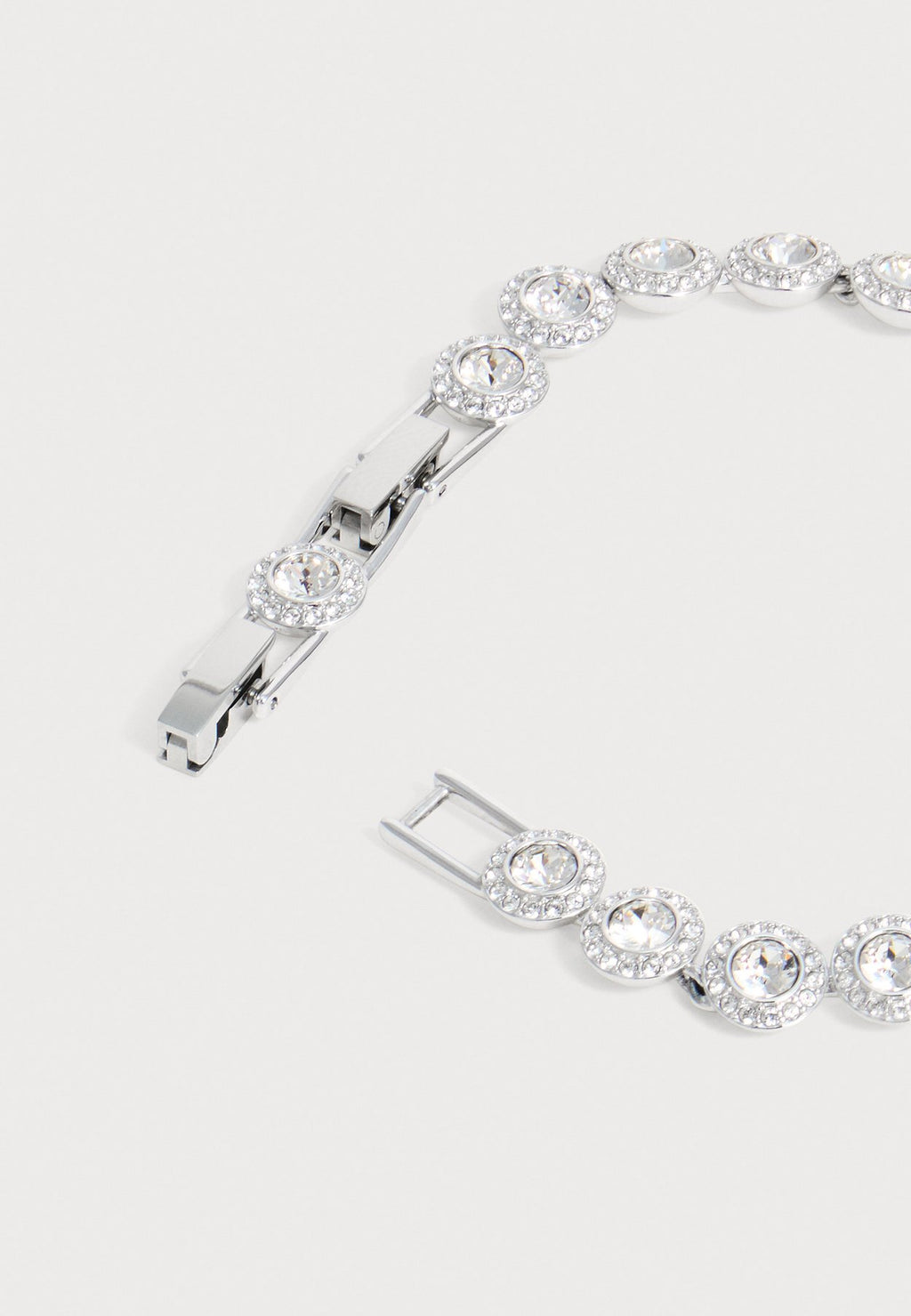 SwarovskiUNA BRACELET ROUND CUT - Armband
