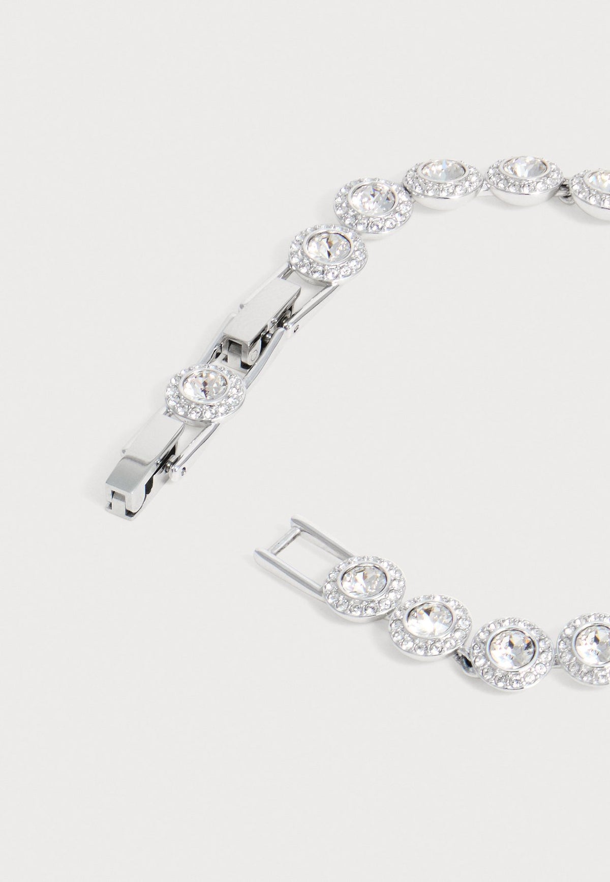SwarovskiUNA BRACELET ROUND CUT - Armband