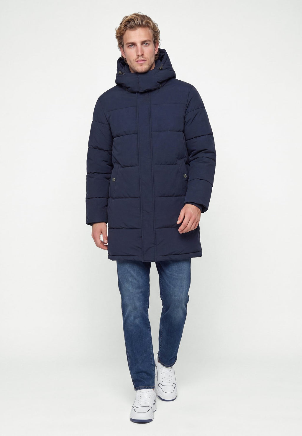 DreiMasterDREIMASTER COAT - Wintermantel