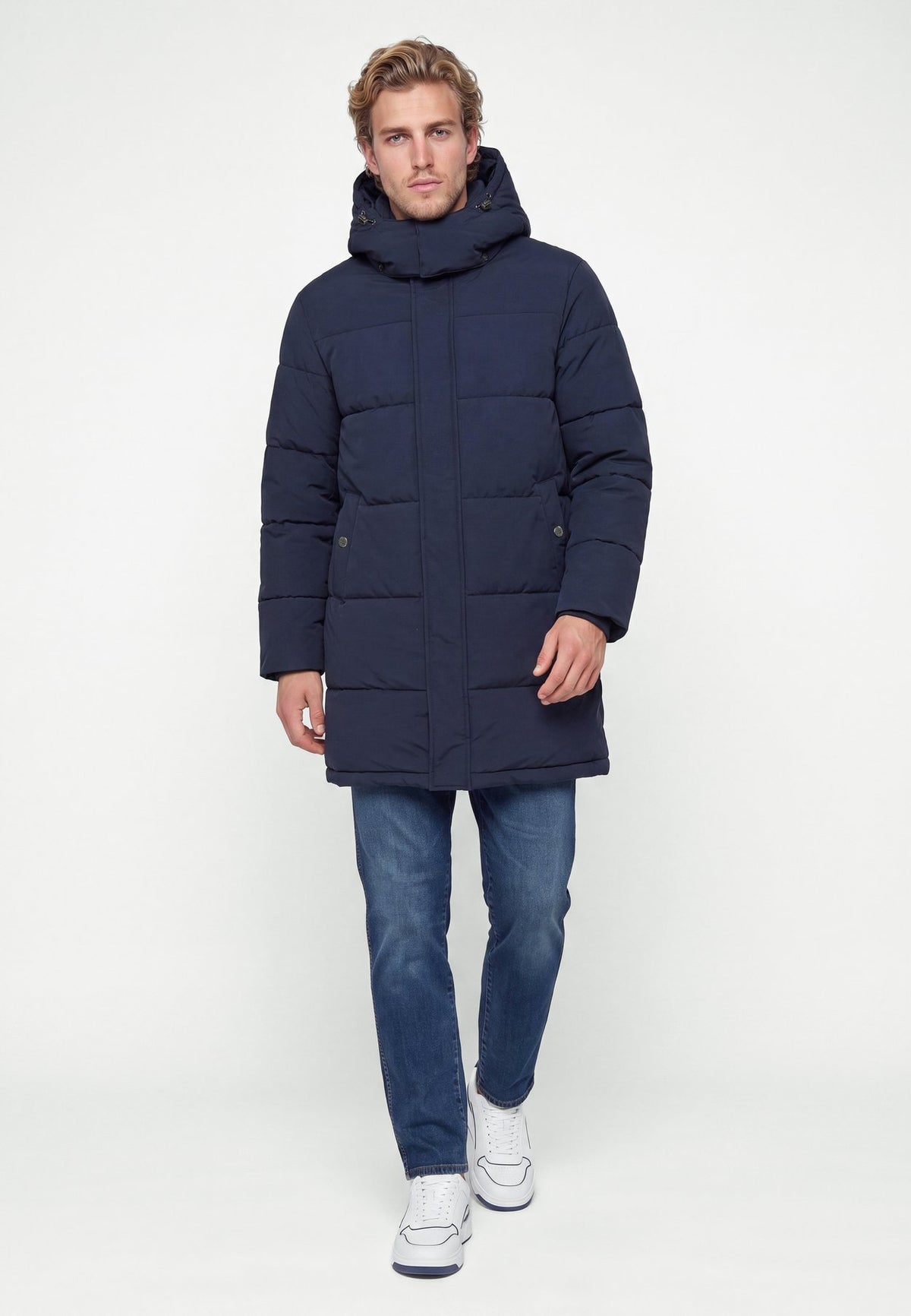 DreiMasterDREIMASTER COAT - Wintermantel