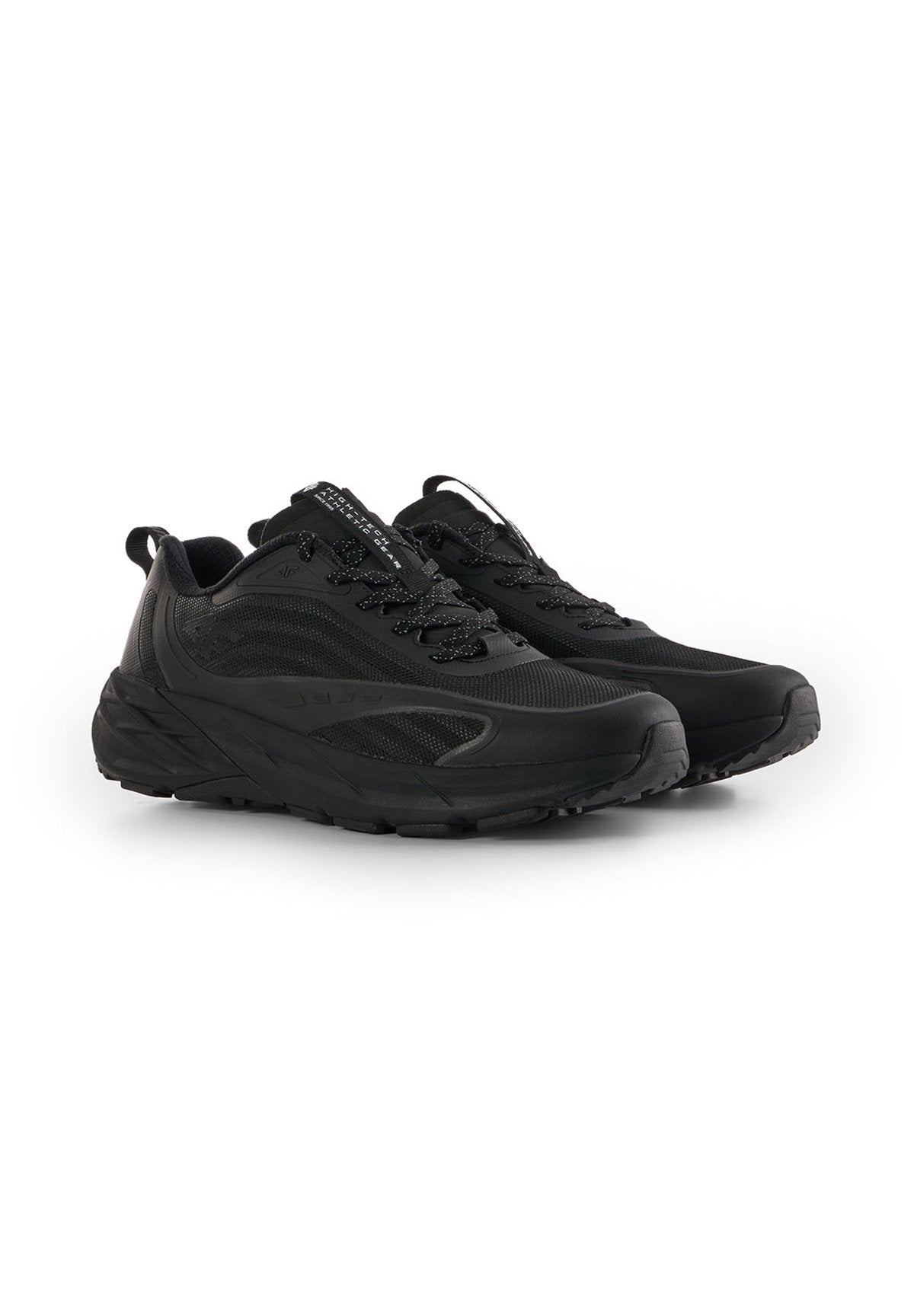 4F4F NISKIE BUTY TRAILOWE VECTRUN Z MEMBRANĄ MĘSKIE - Laufschuh Trail