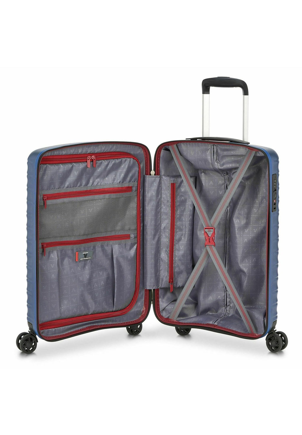 RV RoncatoWAVE TROLLEY BAGAGLIO A MANO 45 CM - Trolley