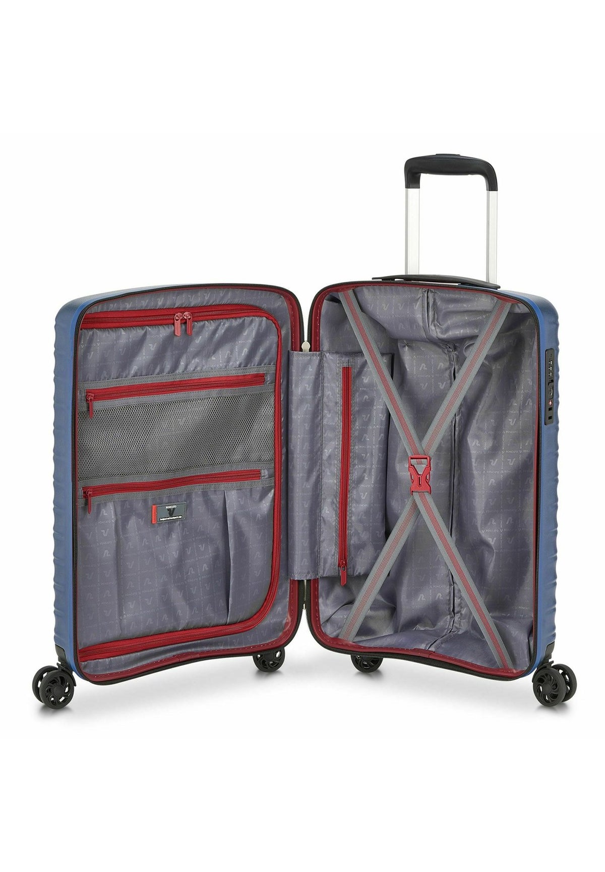 RV RoncatoWAVE TROLLEY BAGAGLIO A MANO 45 CM - Trolley