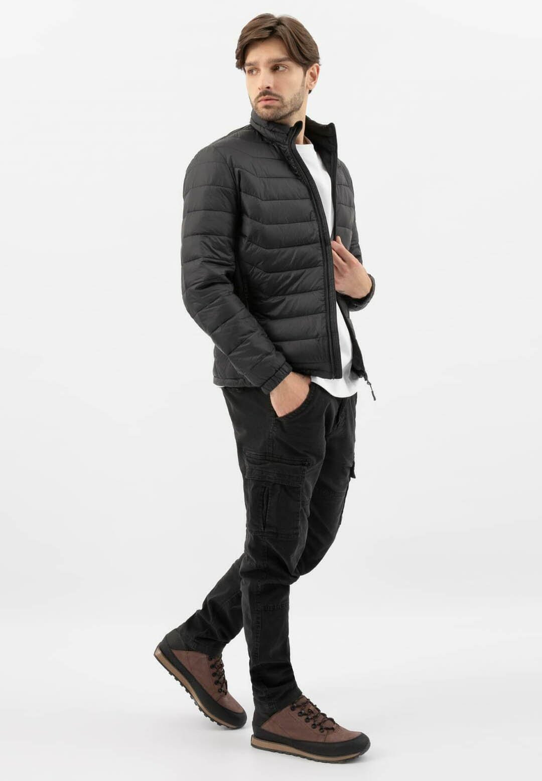 WojasSchnürstiefelette