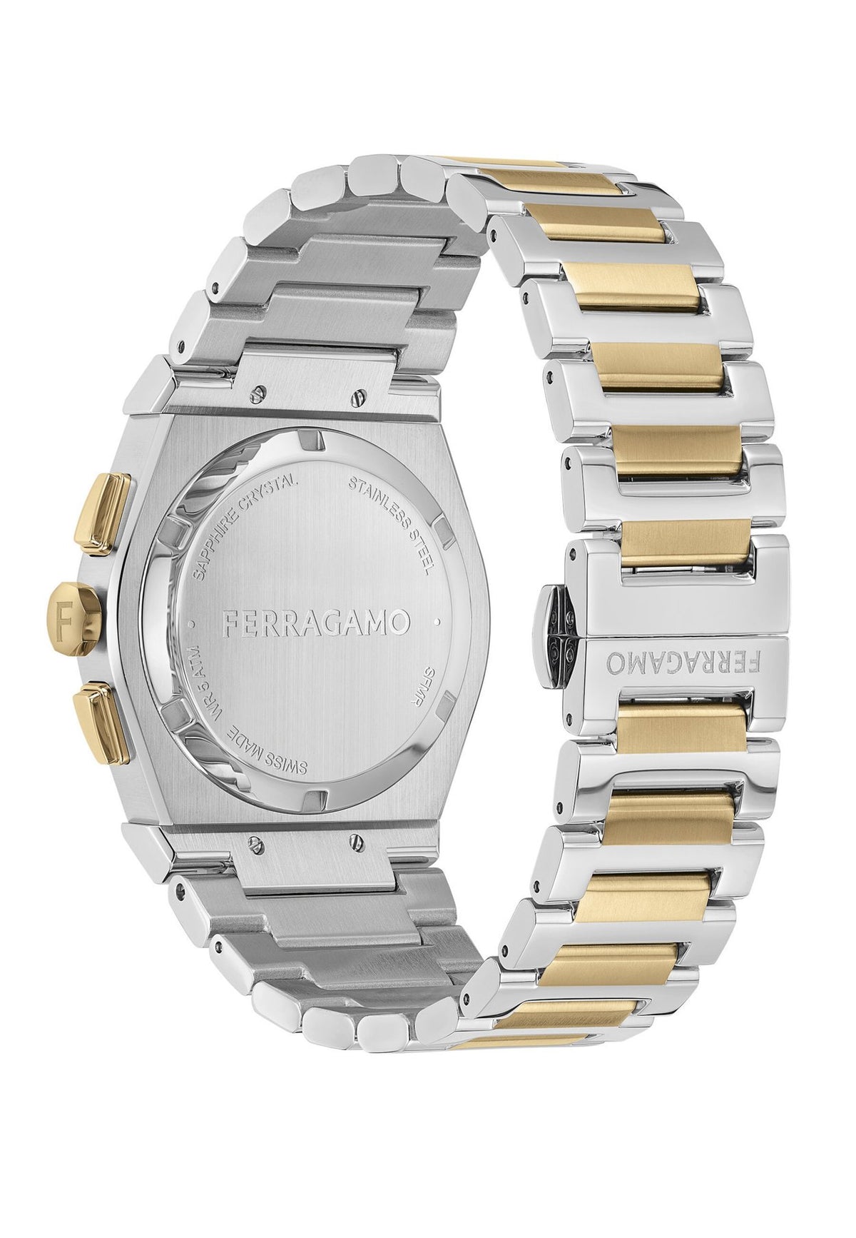FERRAGAMOVEGA CHRONO - Chronograph