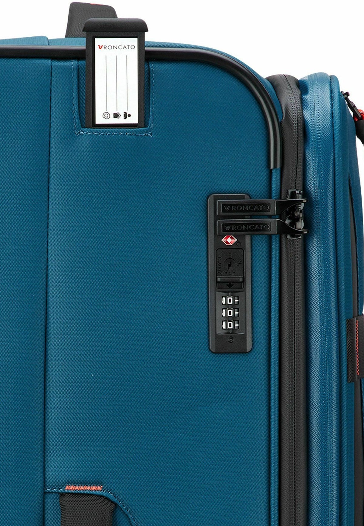 RV RoncatoNORWAY TROLLEY BAGAGLIO A MANO 55 CM - Handgepäck
