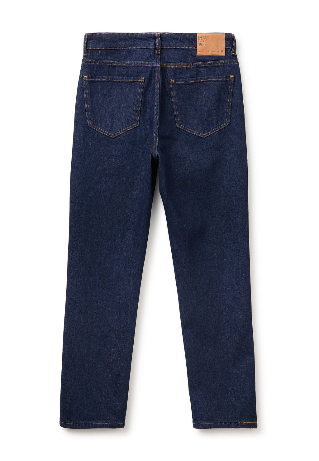 United Colors of BenettonDENIM, REGULAR FIT... - Jeans Straight Leg