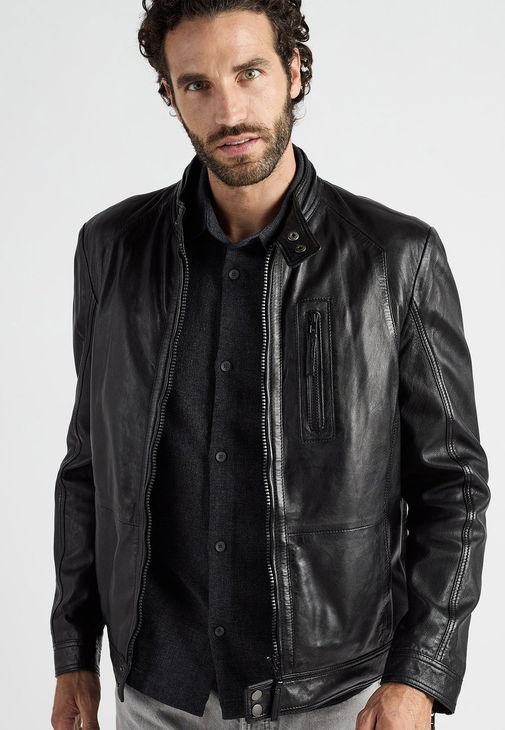 JCCLederjacke
