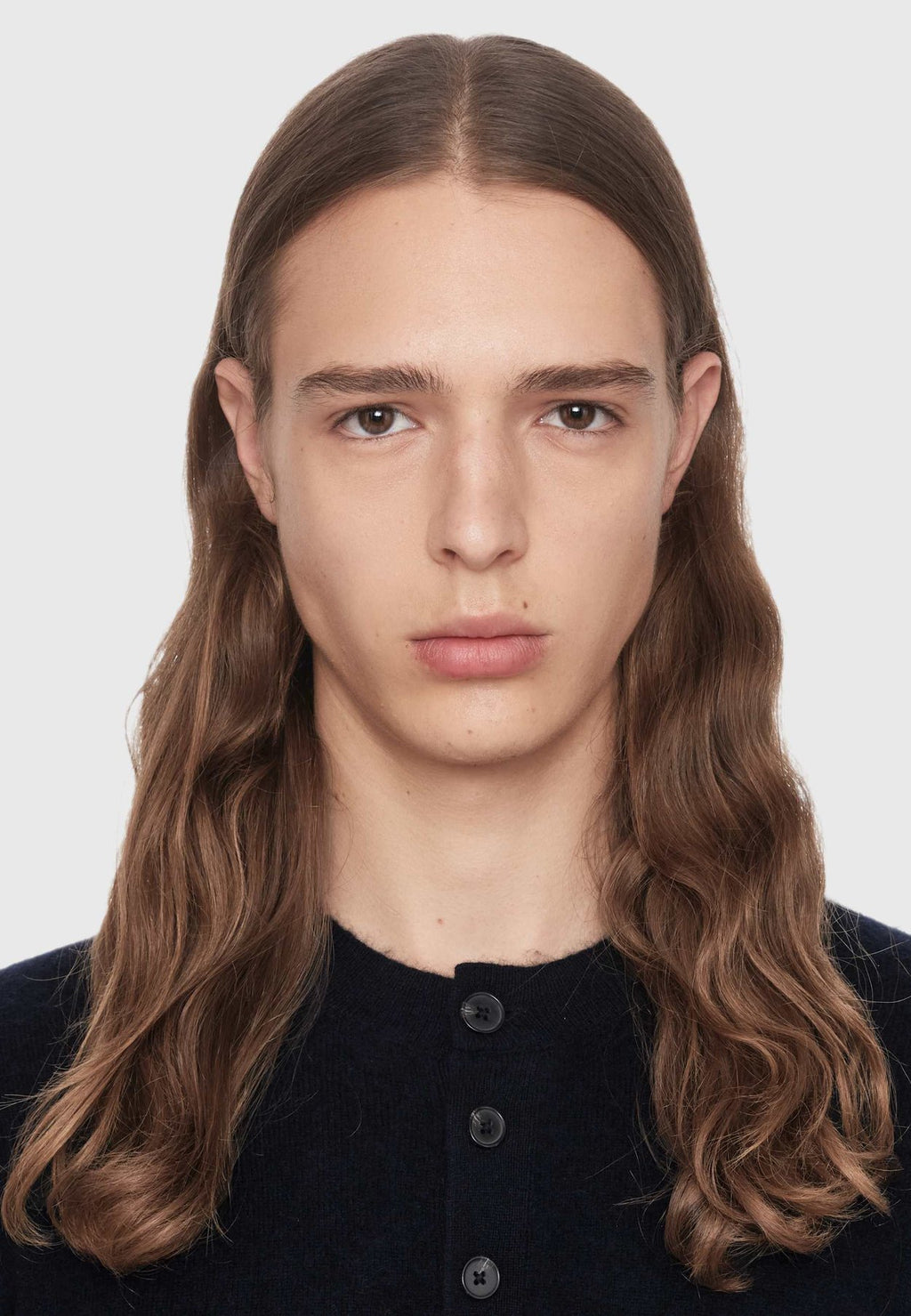AllSaintsWULF HENLEY - Strickpullover