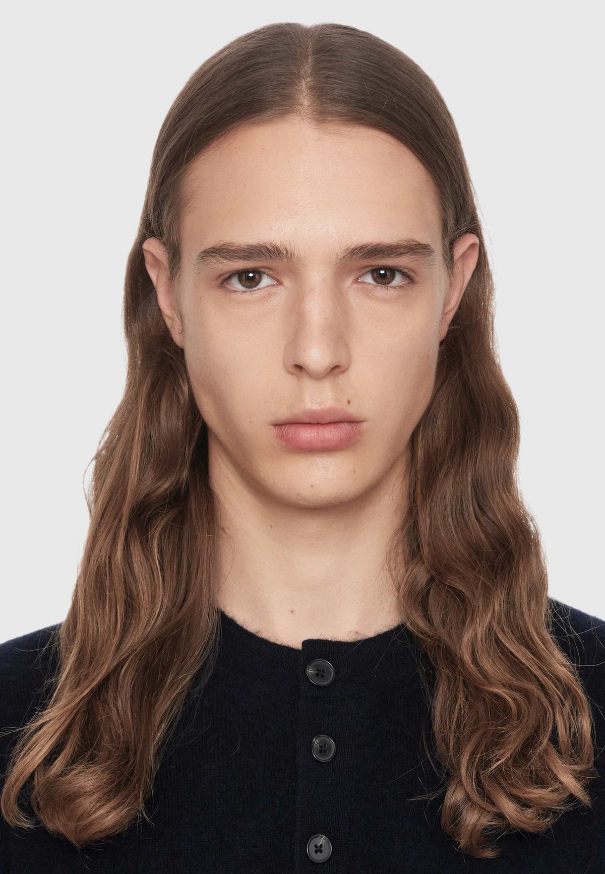 AllSaintsWULF HENLEY - Strickpullover